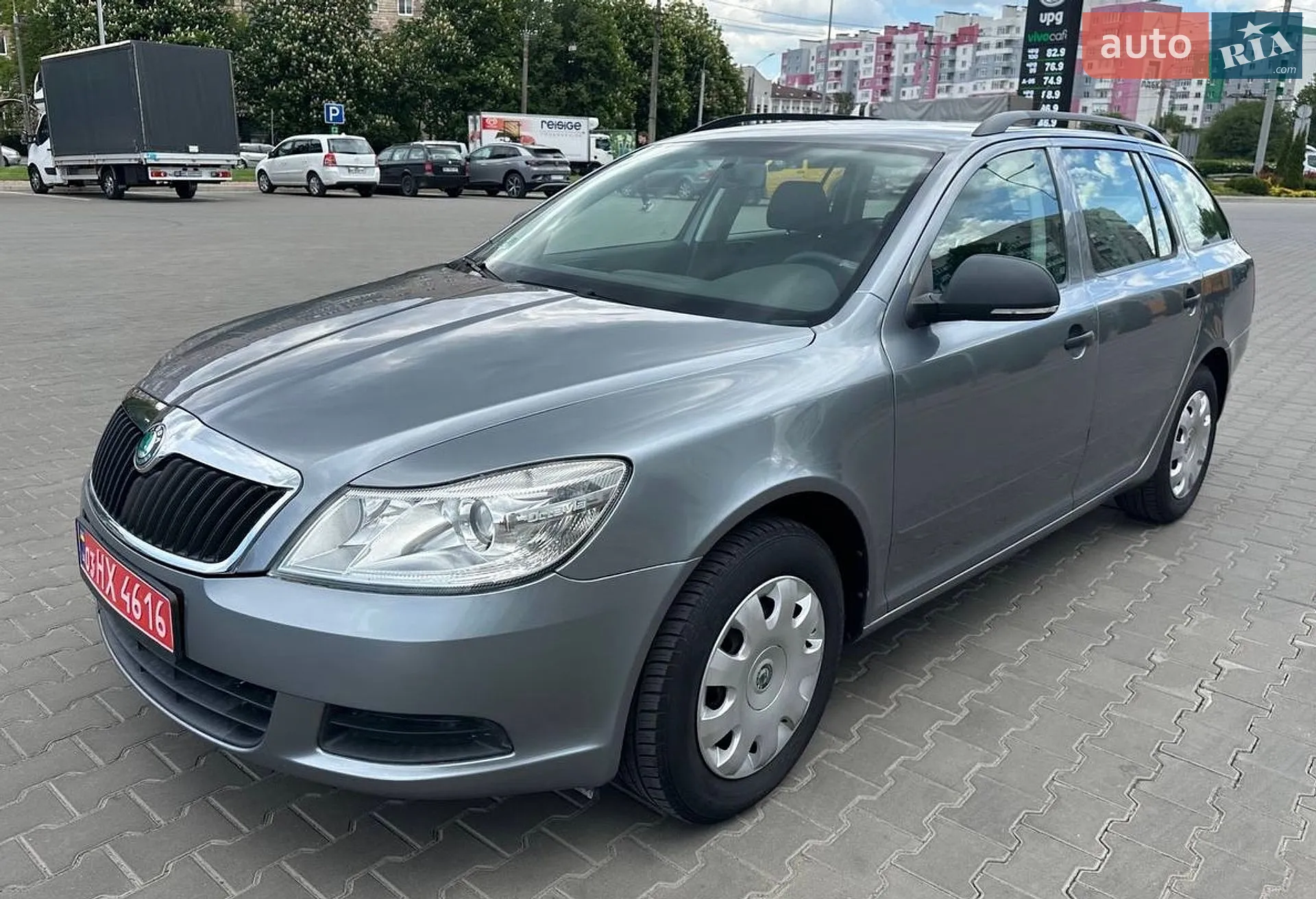 2013 Skoda Octavia - мініатюра 32
