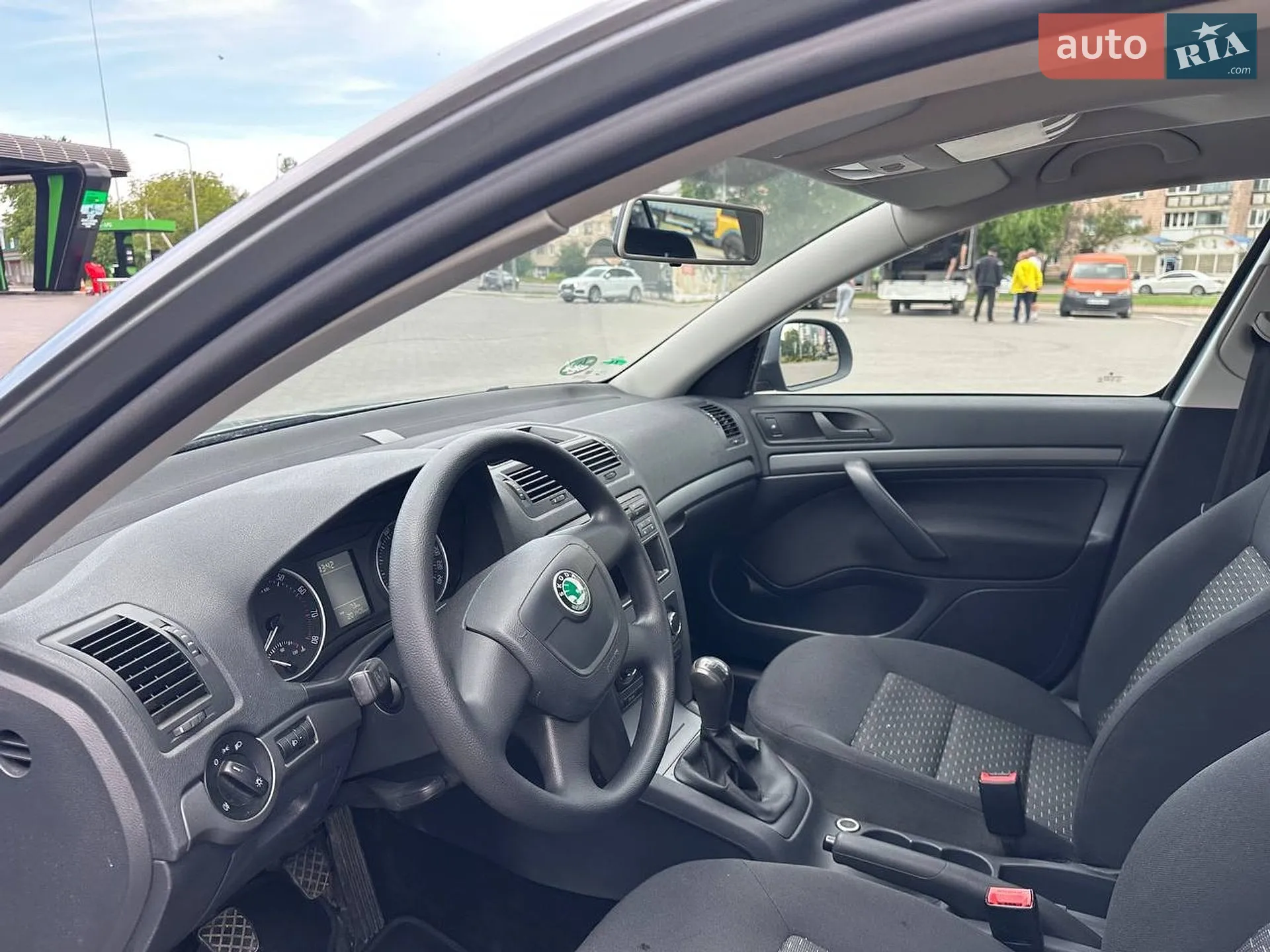 2013 Skoda Octavia - мініатюра 7