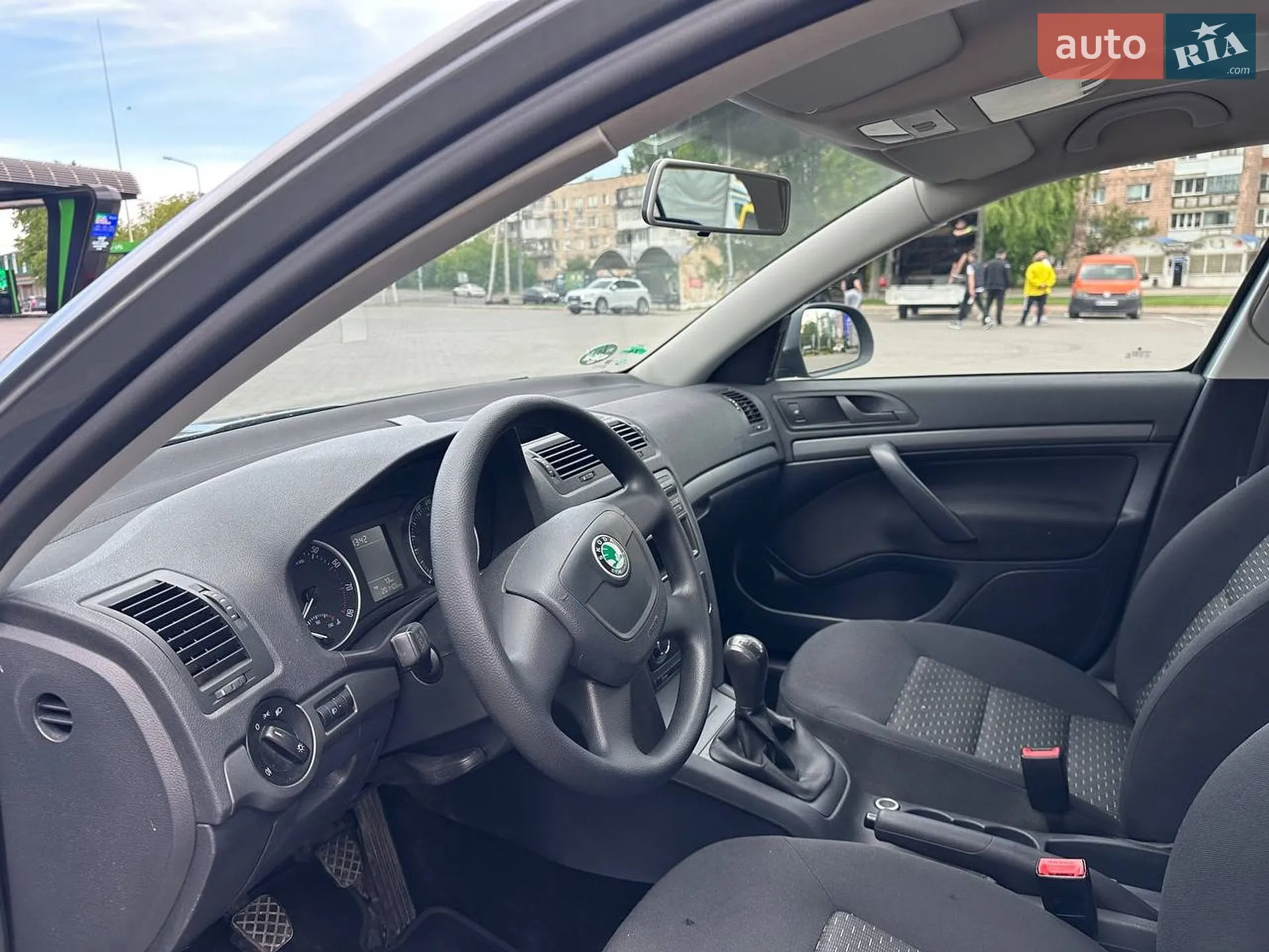 2013 Skoda Octavia - мініатюра 18