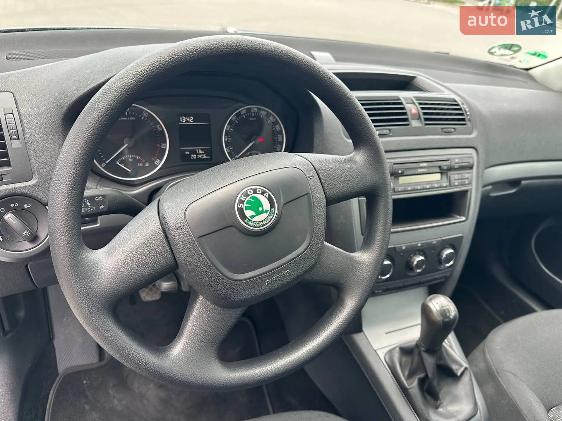 2013 Skoda Octavia - мініатюра 9