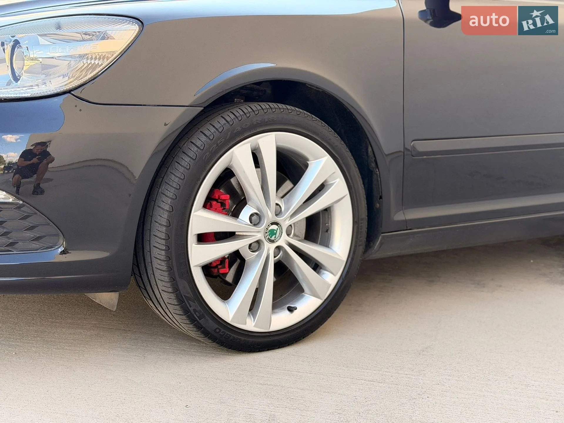 2011 Skoda Octavia - мініатюра 25