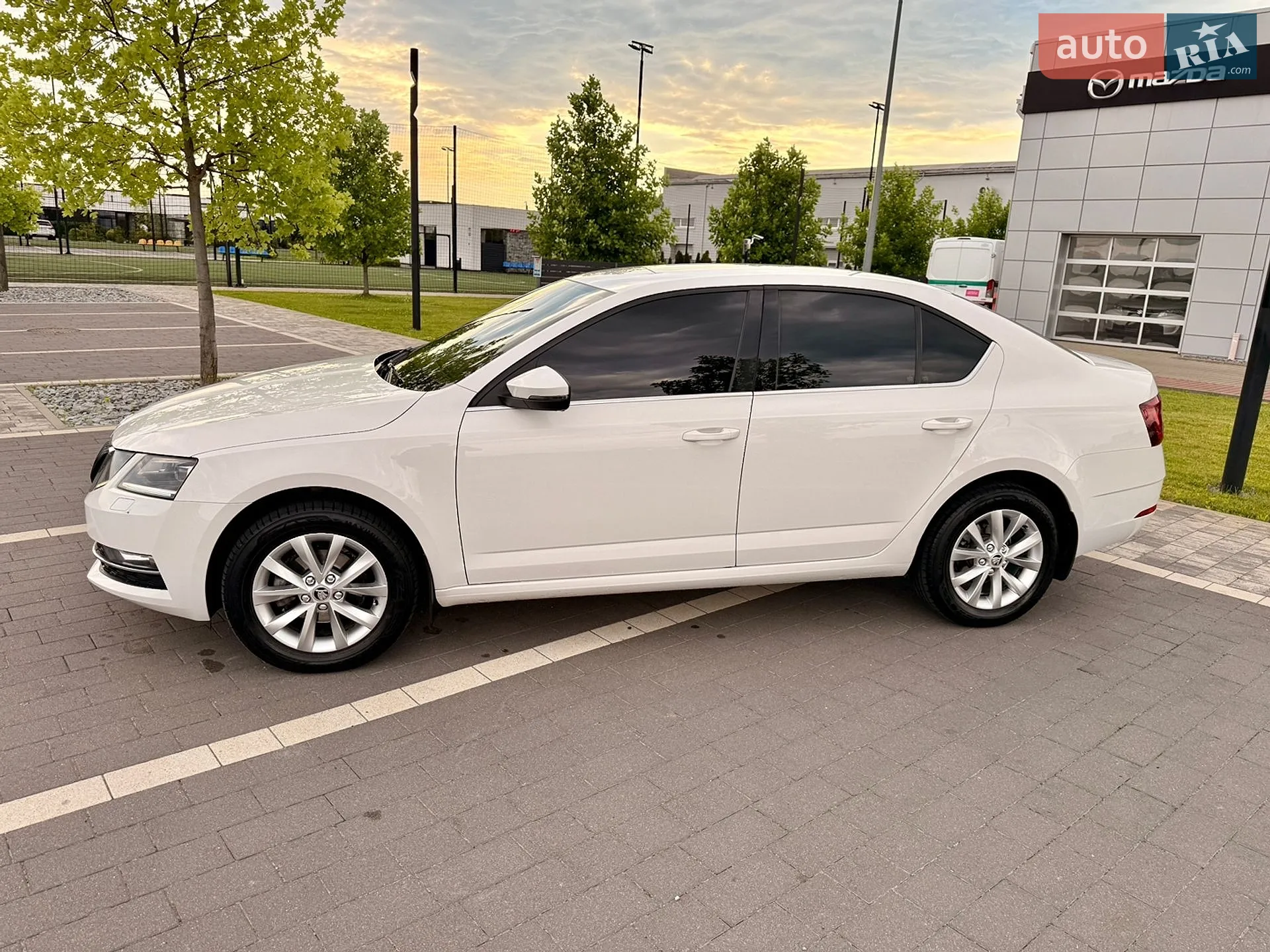 2017 Skoda Octavia - мініатюра 8