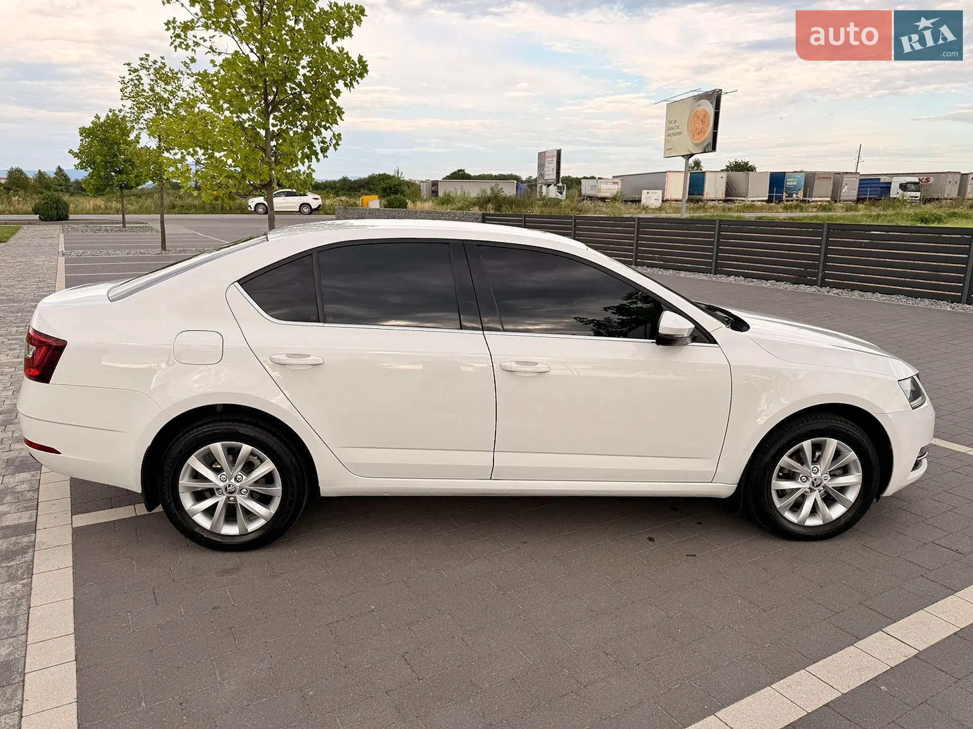 2017 Skoda Octavia - мініатюра 17