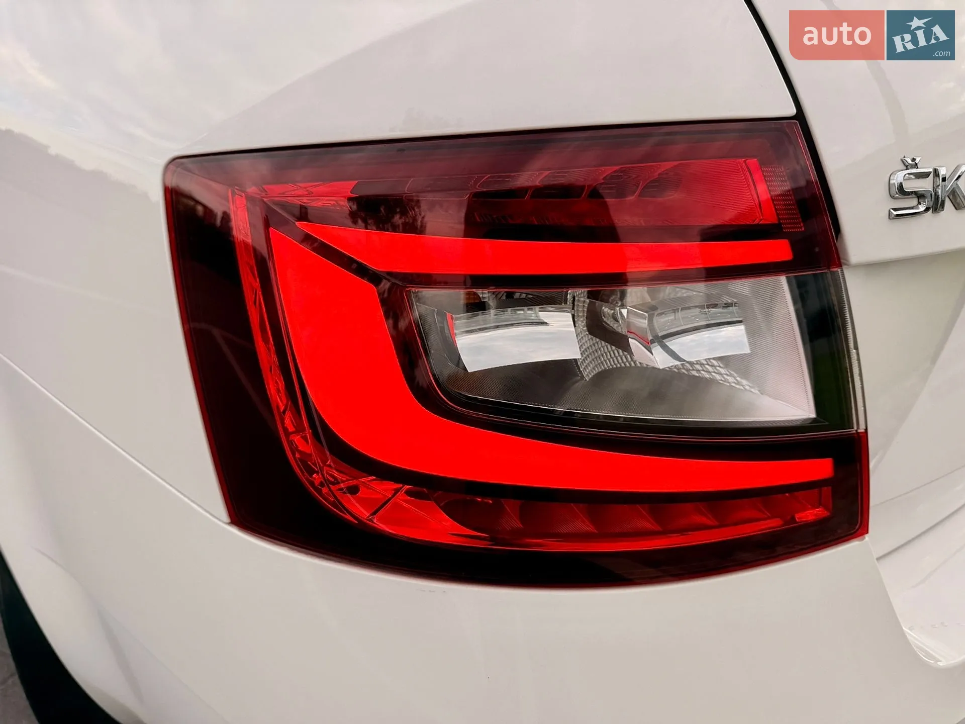 2017 Skoda Octavia - мініатюра 23