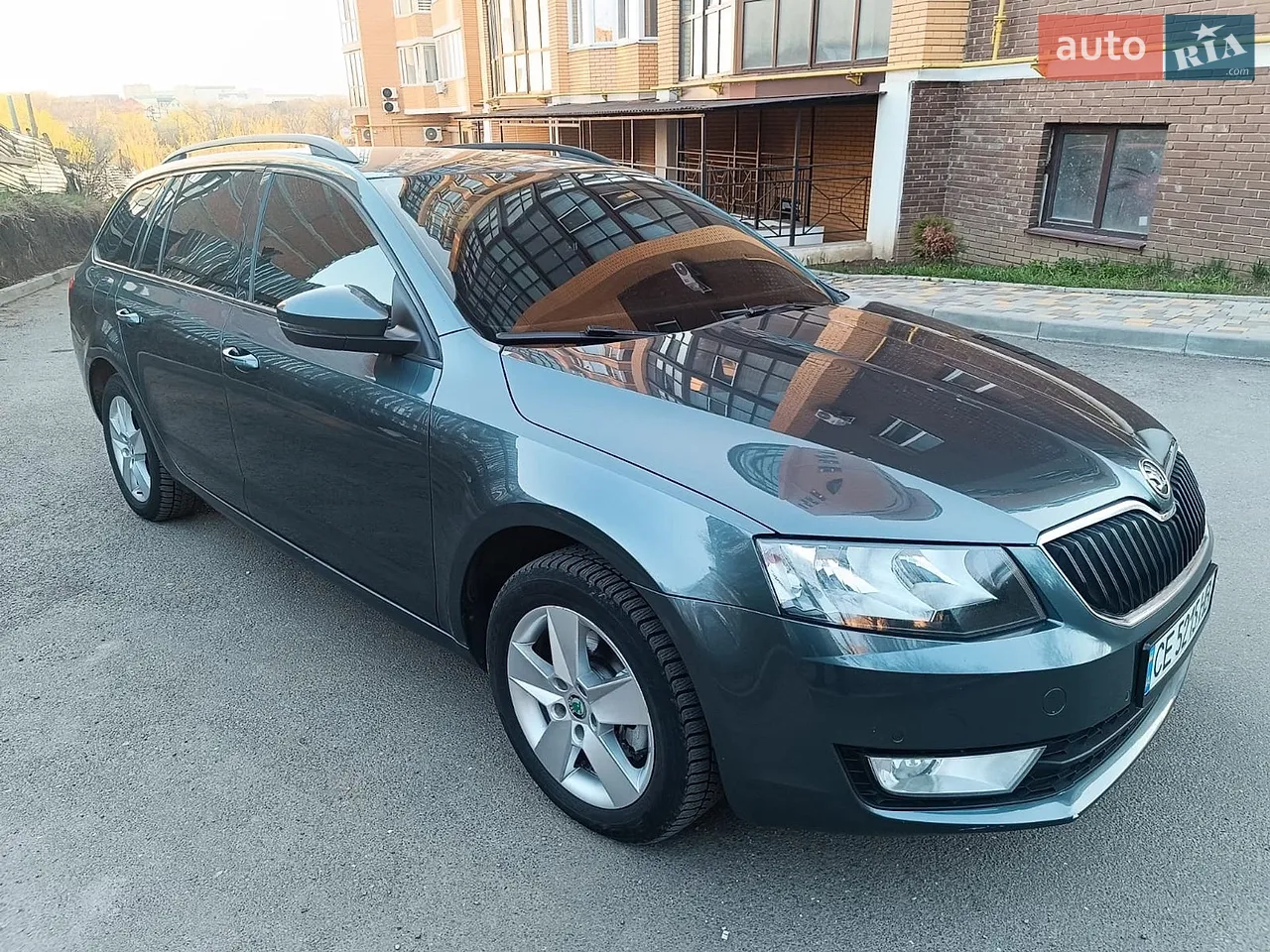 2015 Skoda Octavia - мініатюра 26