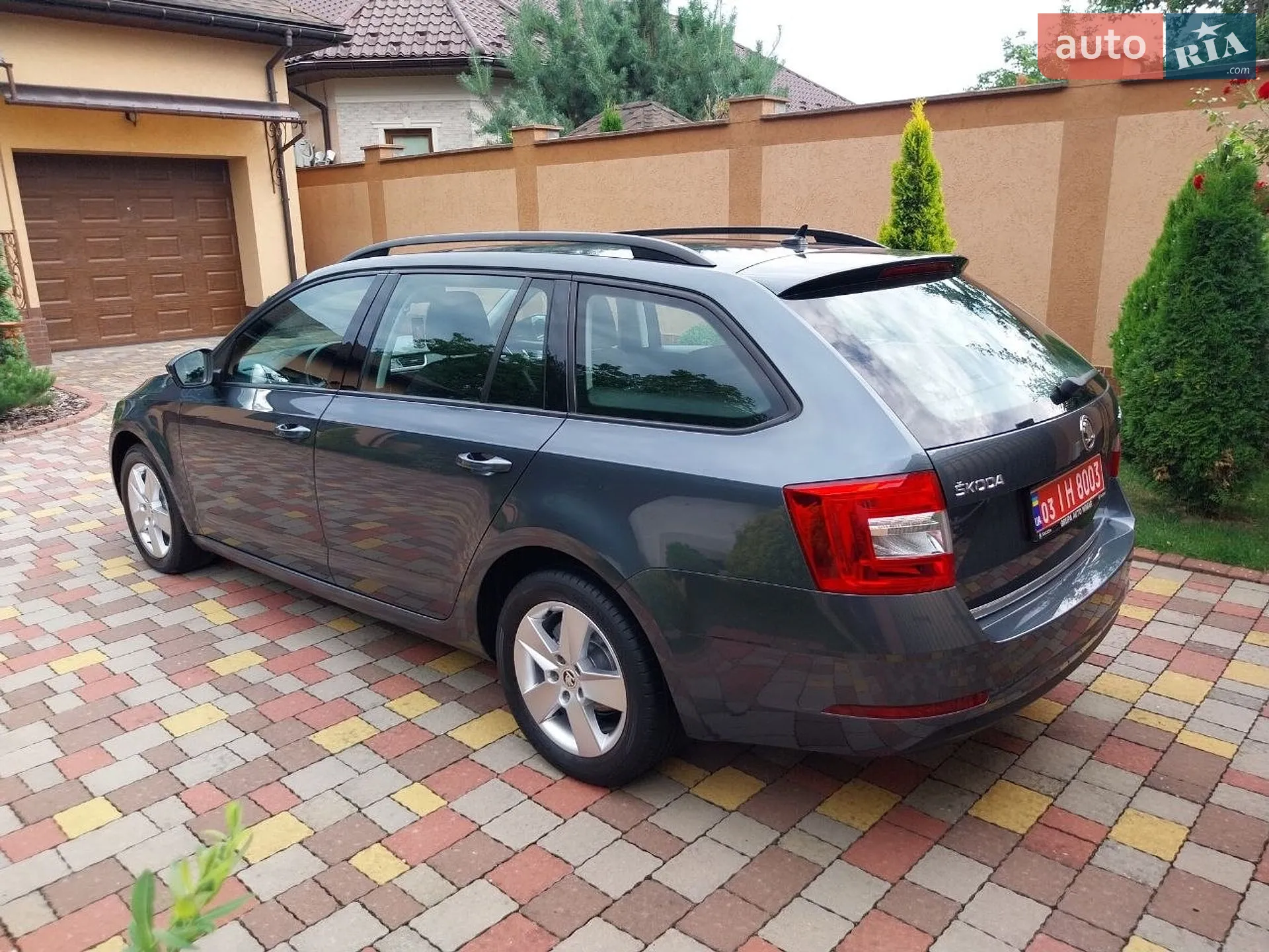 2020 Skoda Octavia - мініатюра 19