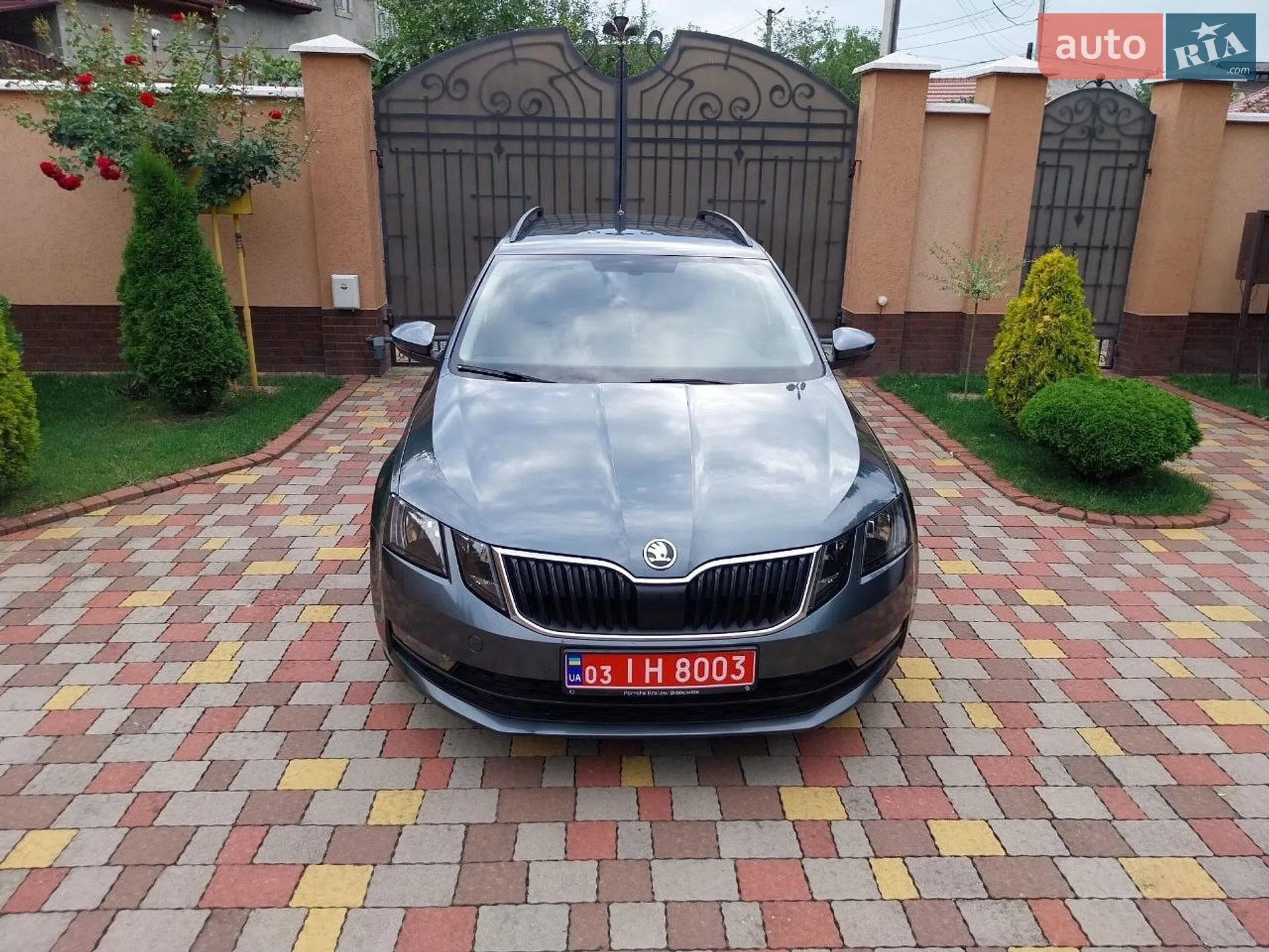 2020 Skoda Octavia - мініатюра 8