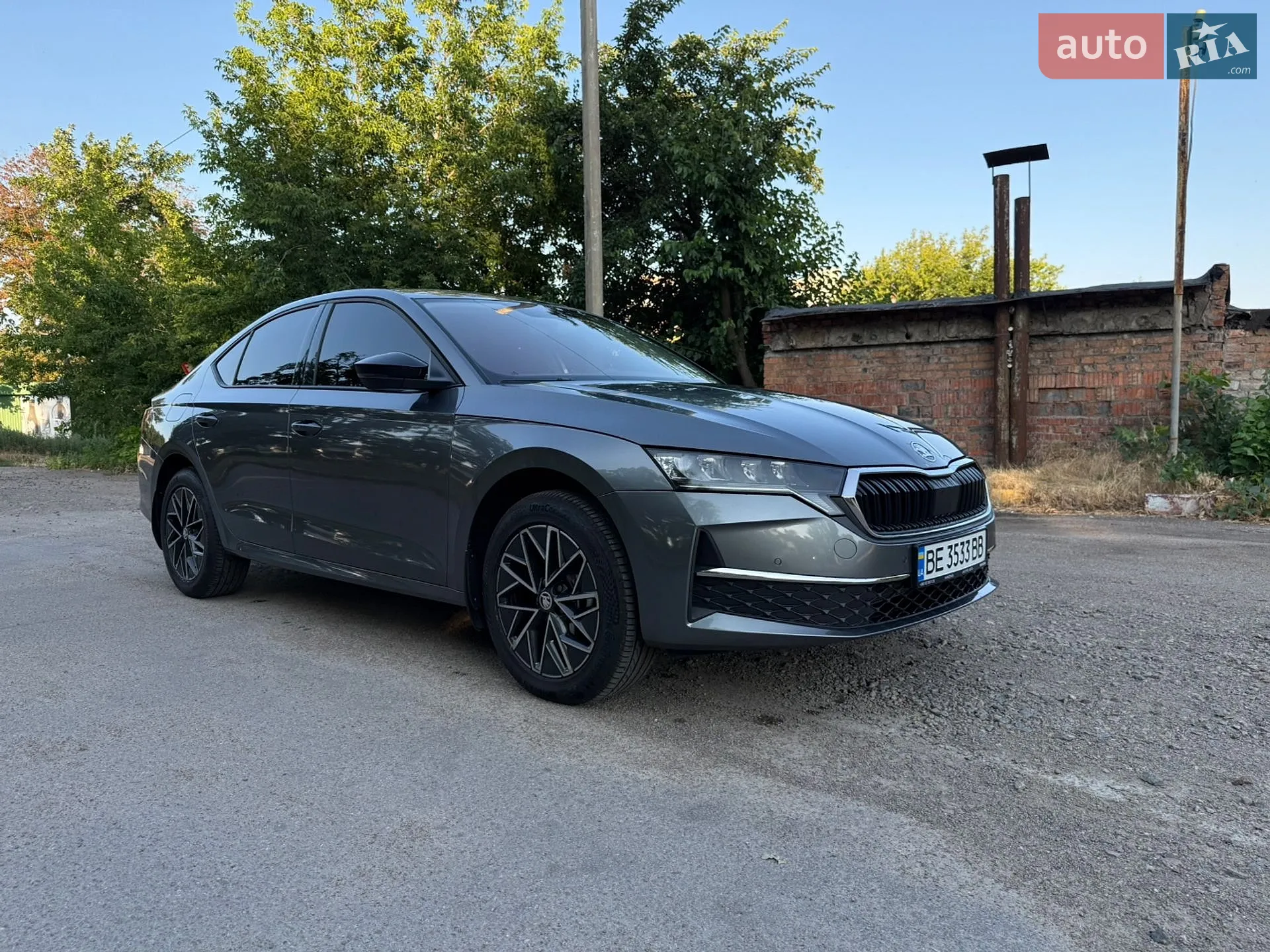 2025 Skoda Octavia - мініатюра 4