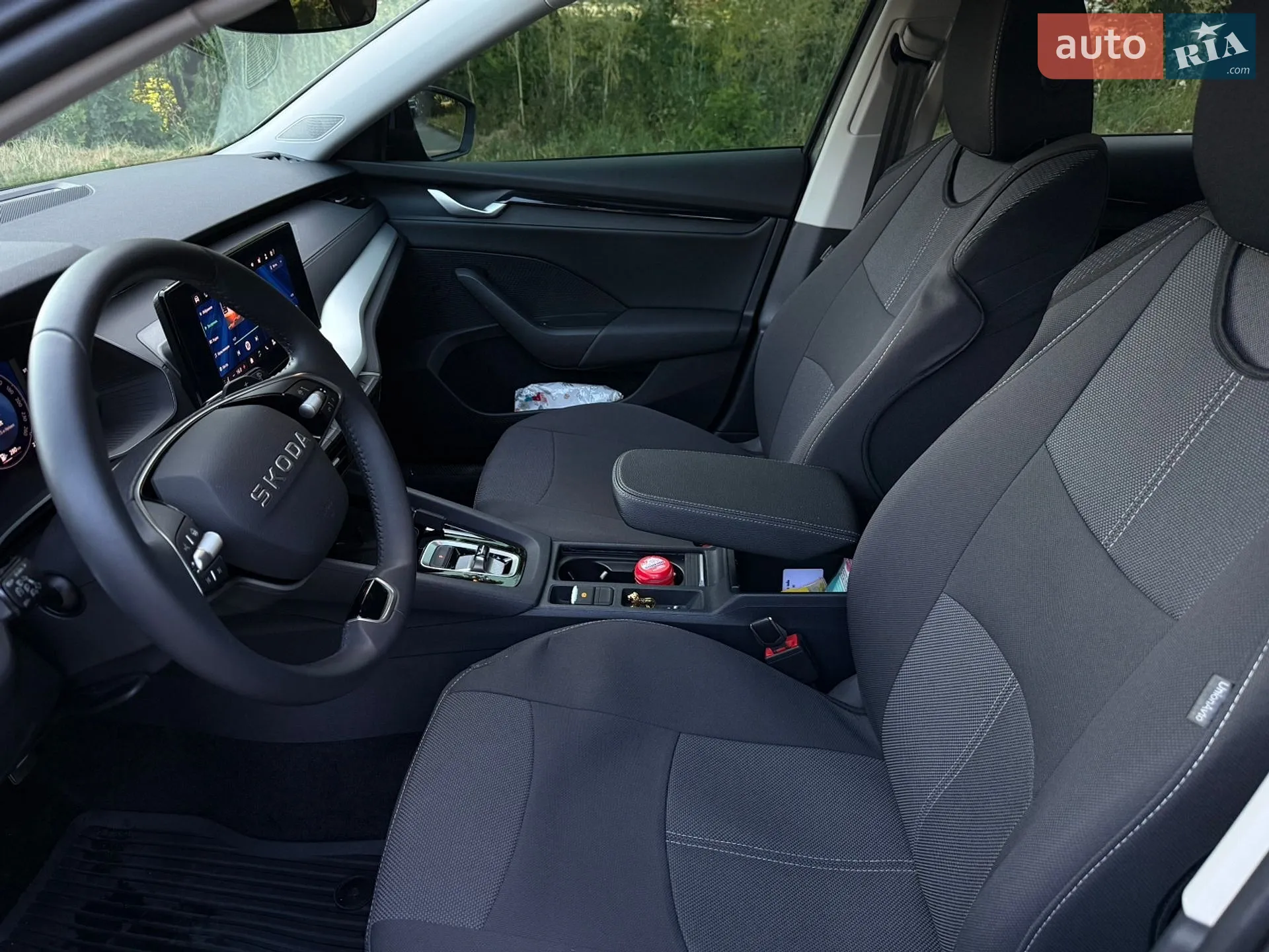 2025 Skoda Octavia - мініатюра 11