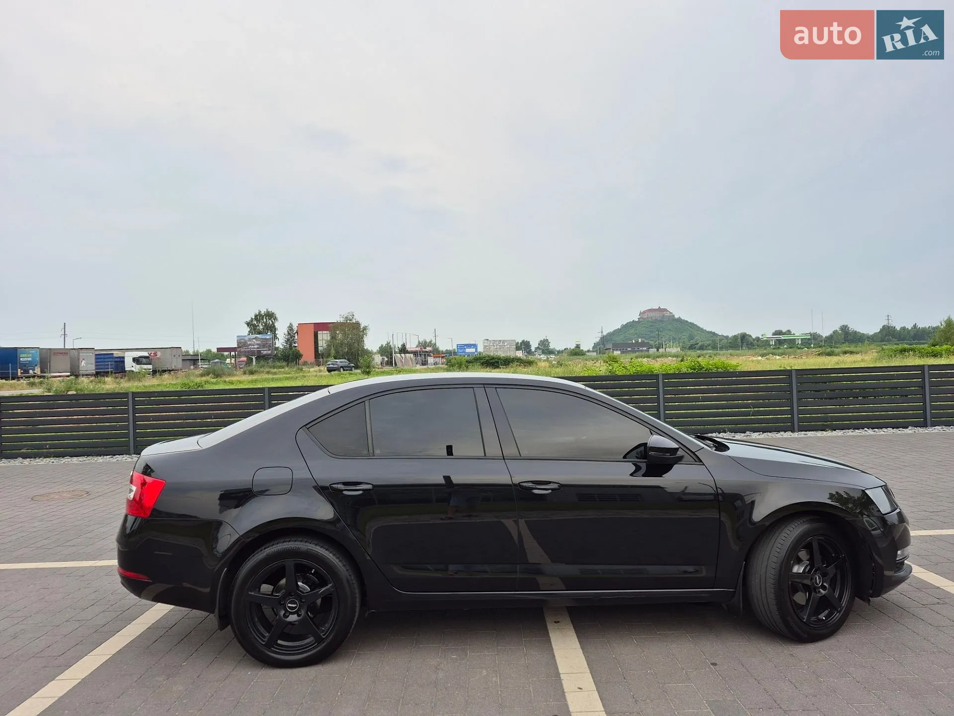 2017 Skoda Octavia - мініатюра 5