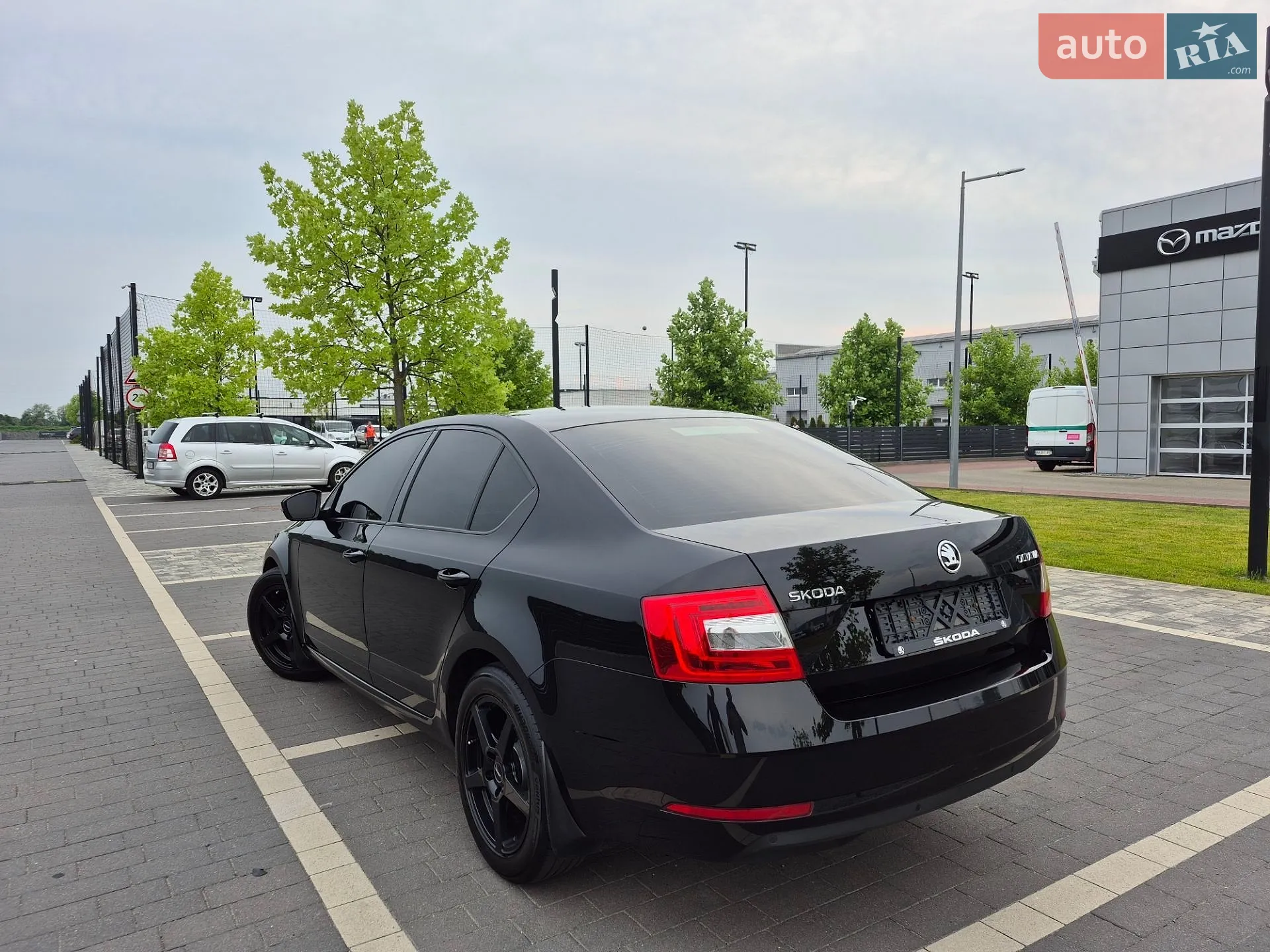 2017 Skoda Octavia - мініатюра 2