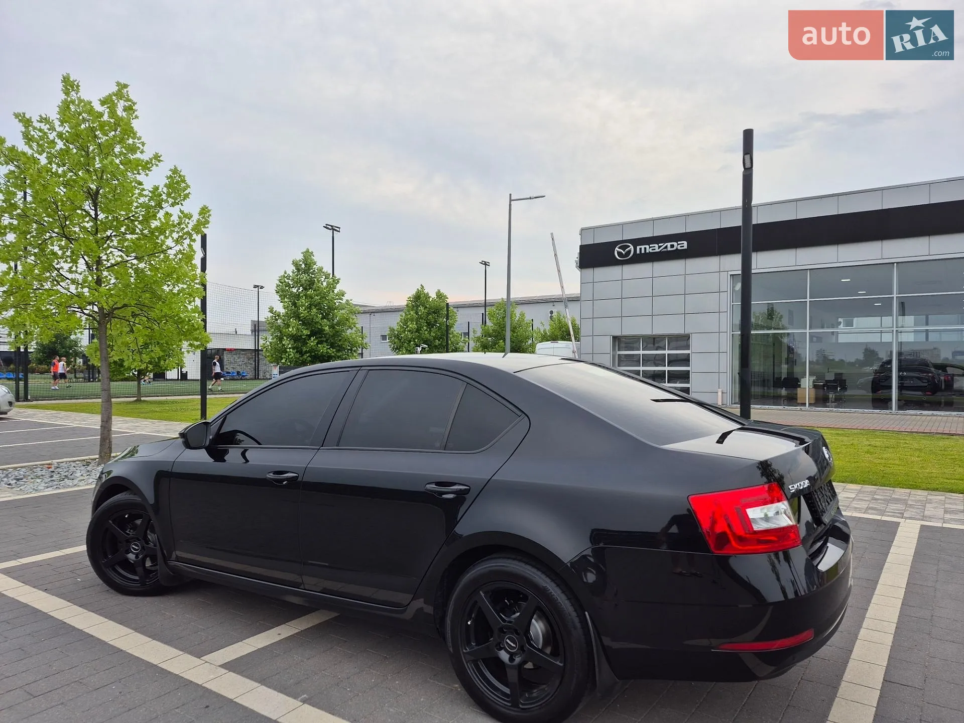 2017 Skoda Octavia - мініатюра 13