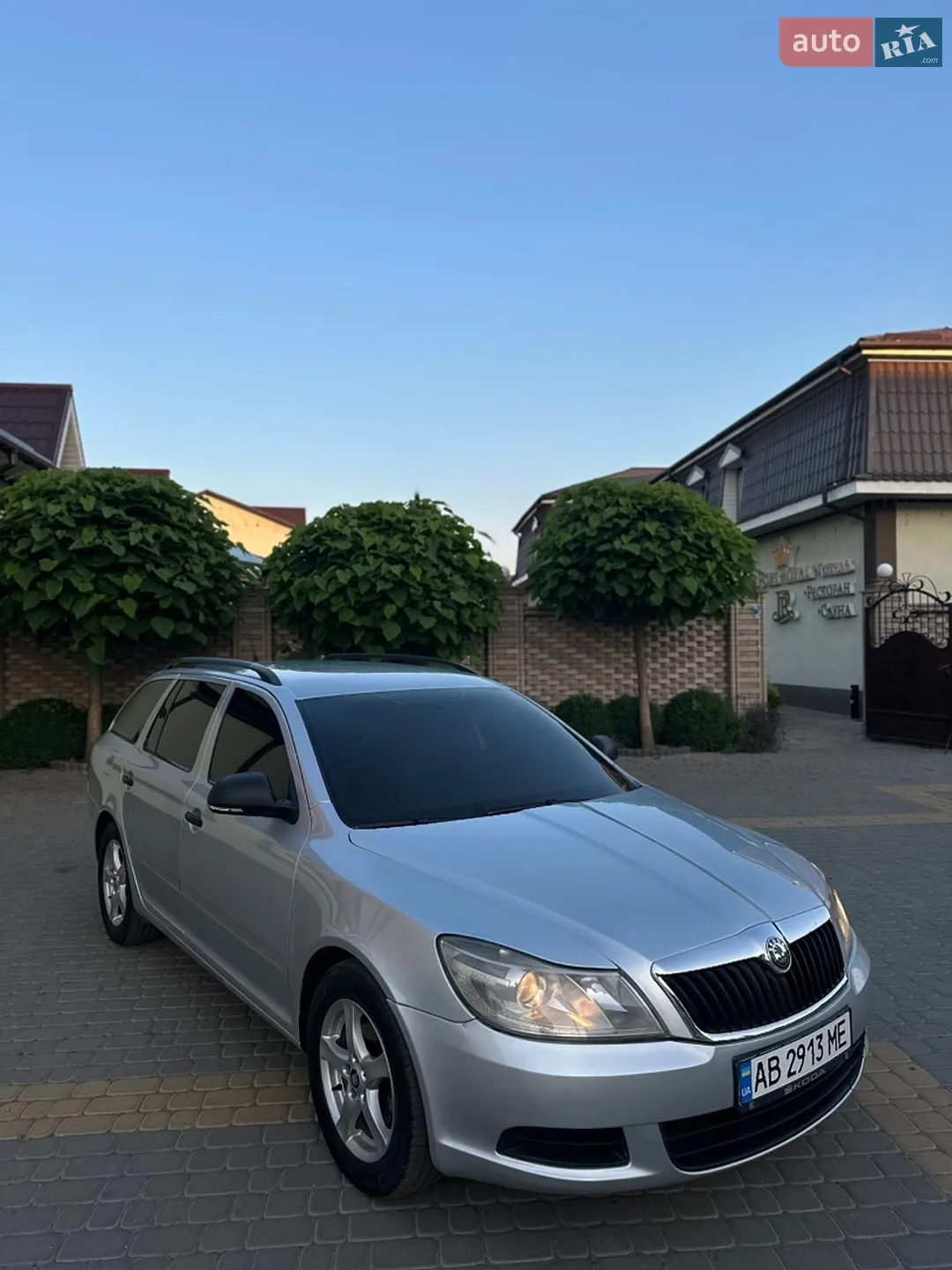 2011 Skoda Octavia - мініатюра 3