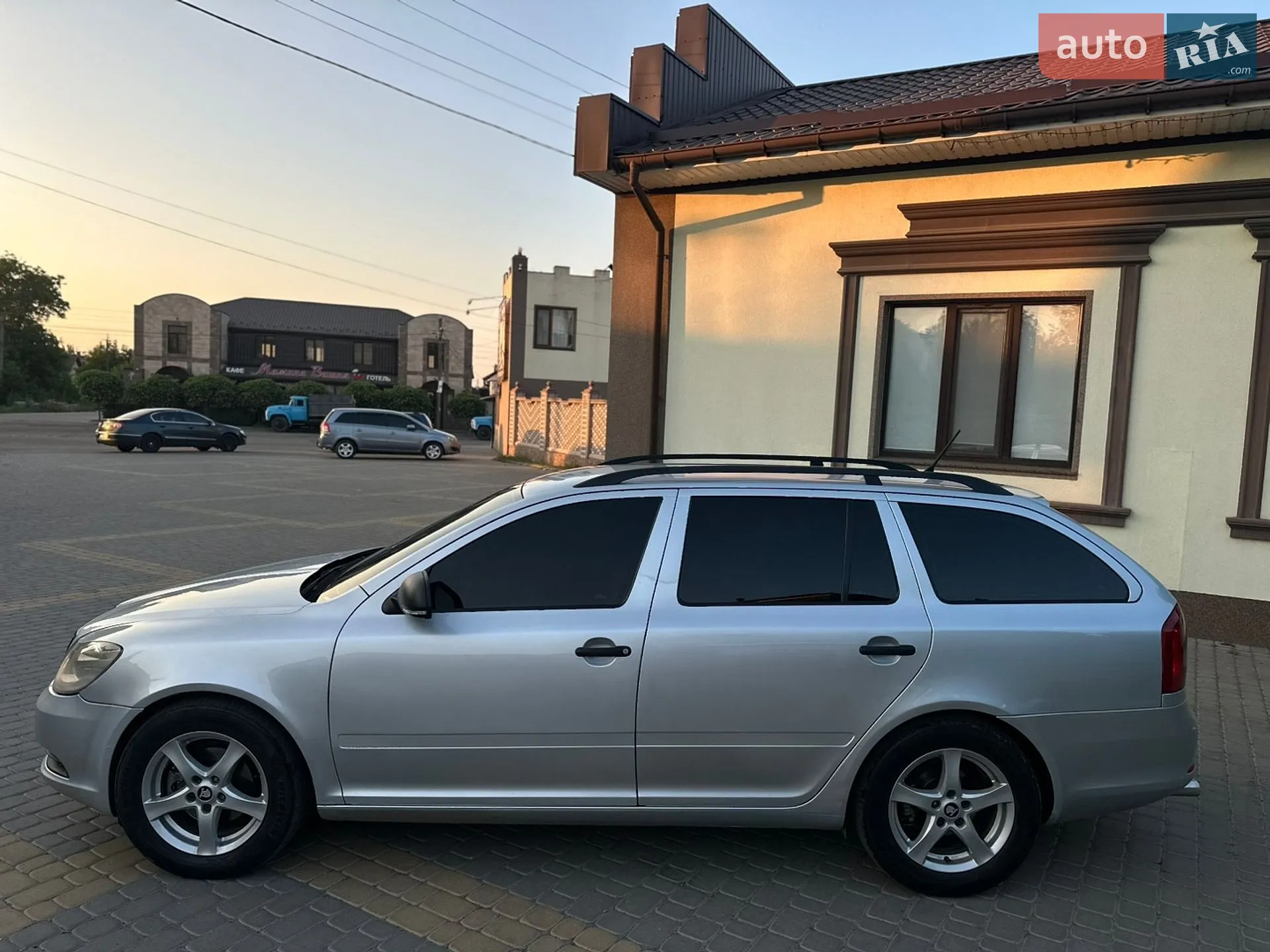 2011 Skoda Octavia - мініатюра 8