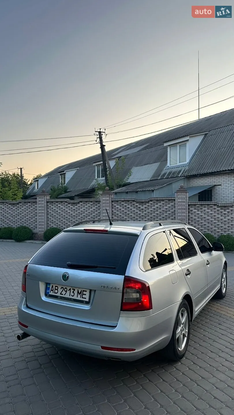 2011 Skoda Octavia - мініатюра 15
