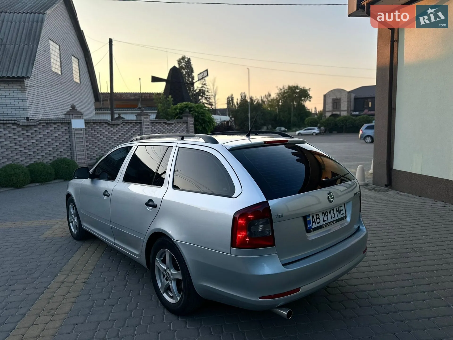 2011 Skoda Octavia - мініатюра 31