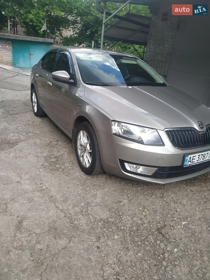 2017 Skoda Octavia - мініатюра 14