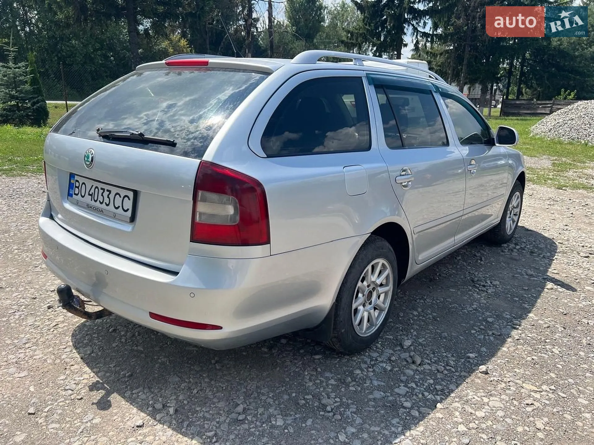 2012 Skoda Octavia - мініатюра 3