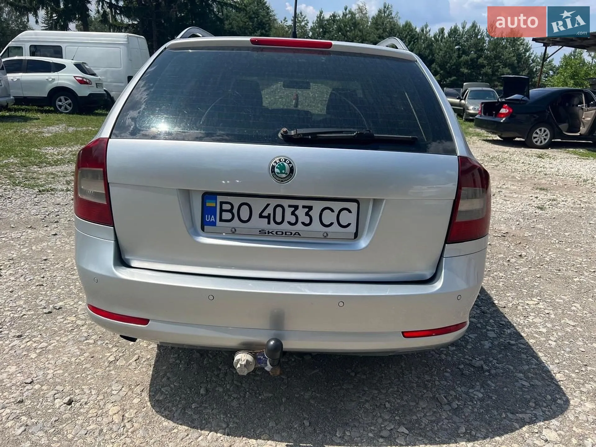 2012 Skoda Octavia - мініатюра 8