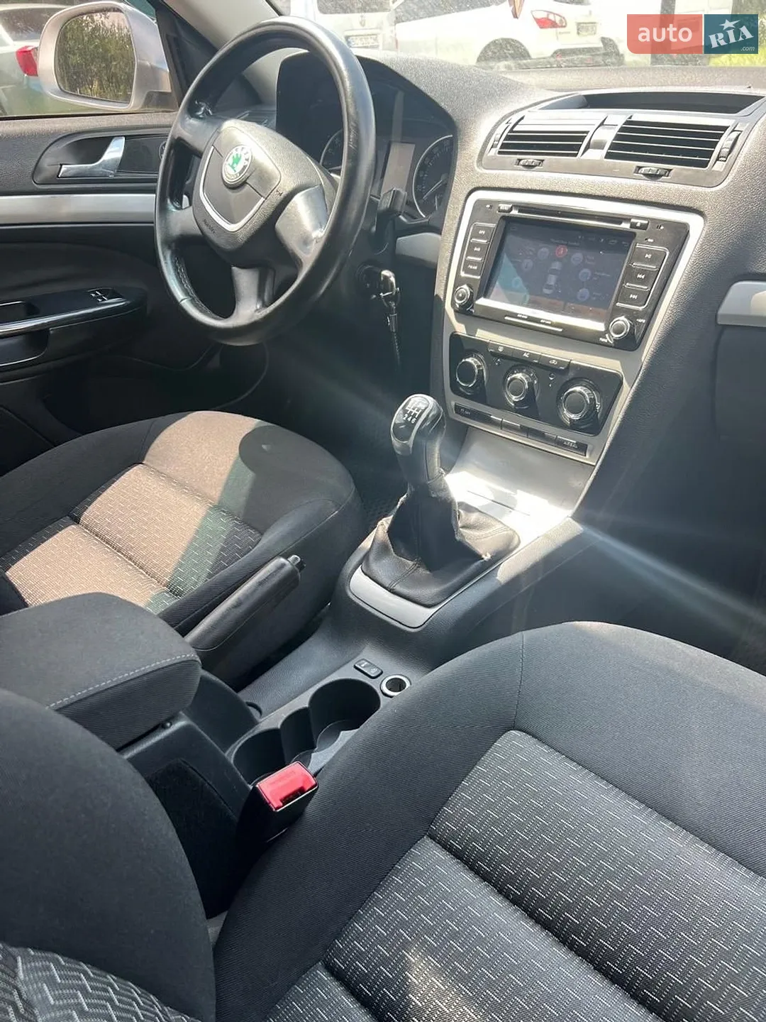 2012 Skoda Octavia - мініатюра 13