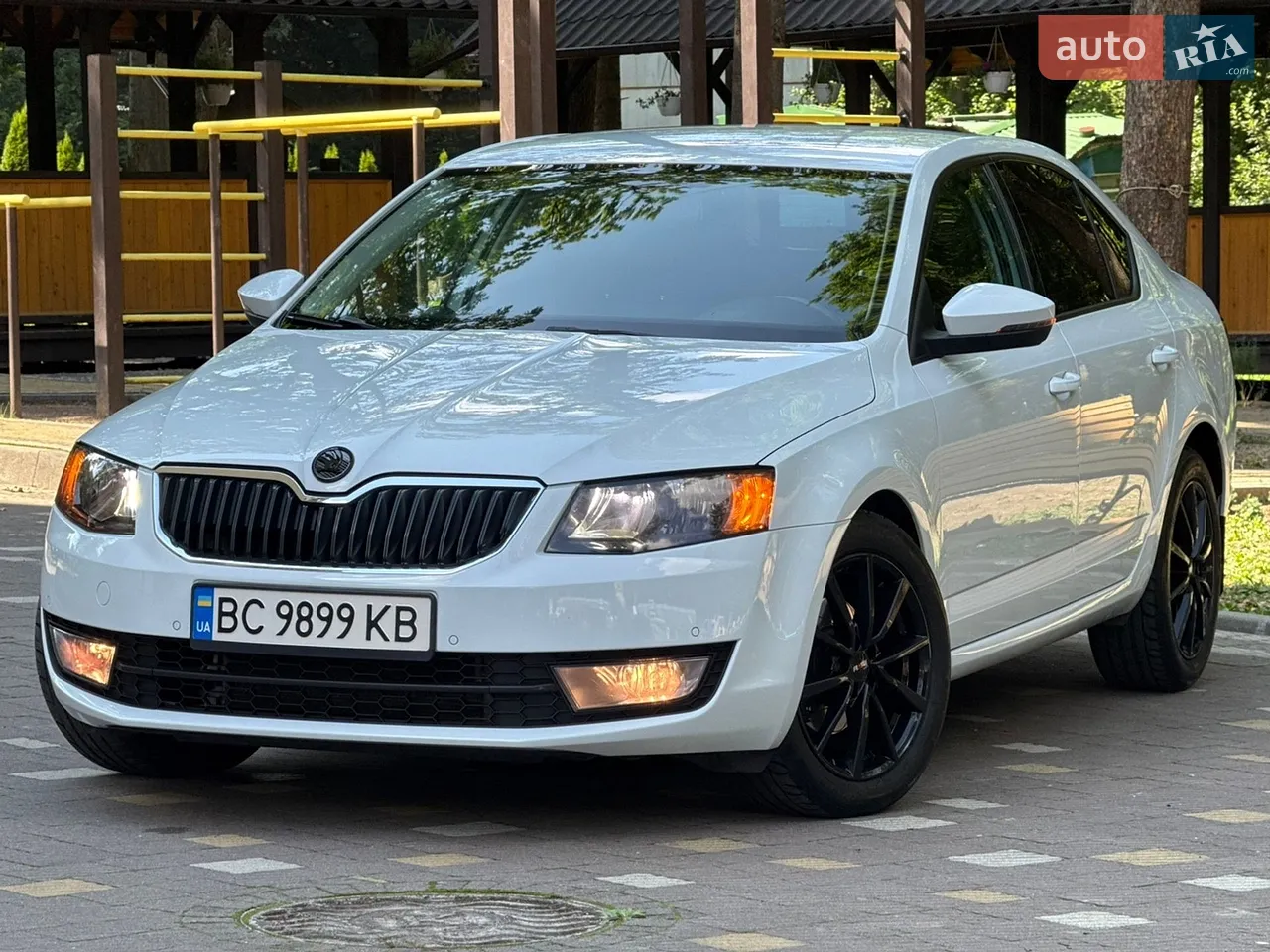 2017 Skoda Octavia - мініатюра 34