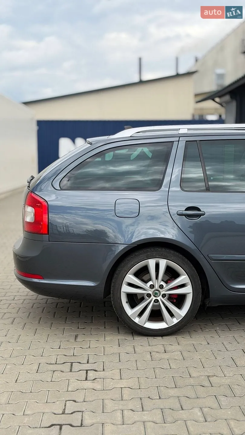 2011 Skoda Octavia - мініатюра 12