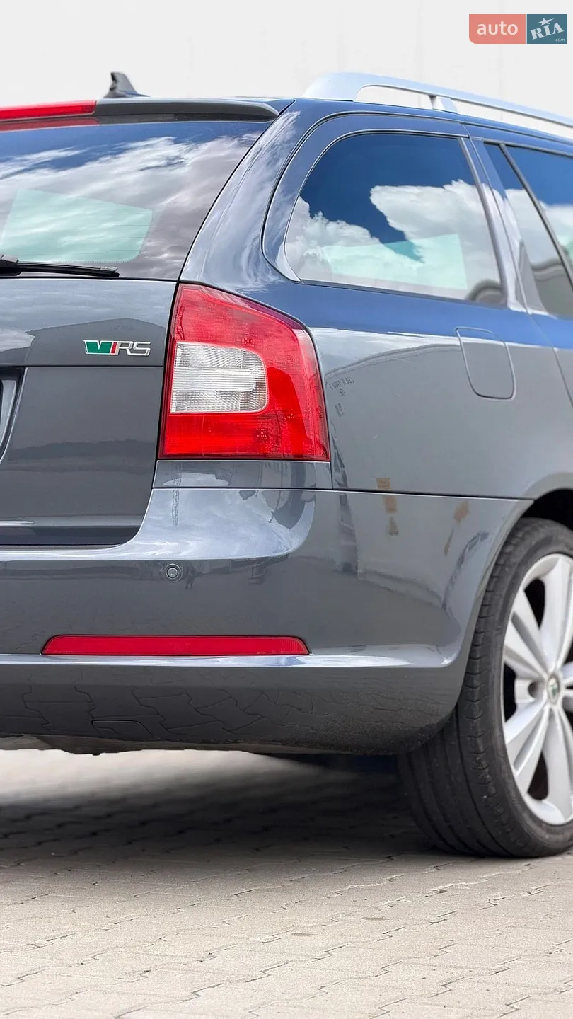 2011 Skoda Octavia - мініатюра 17