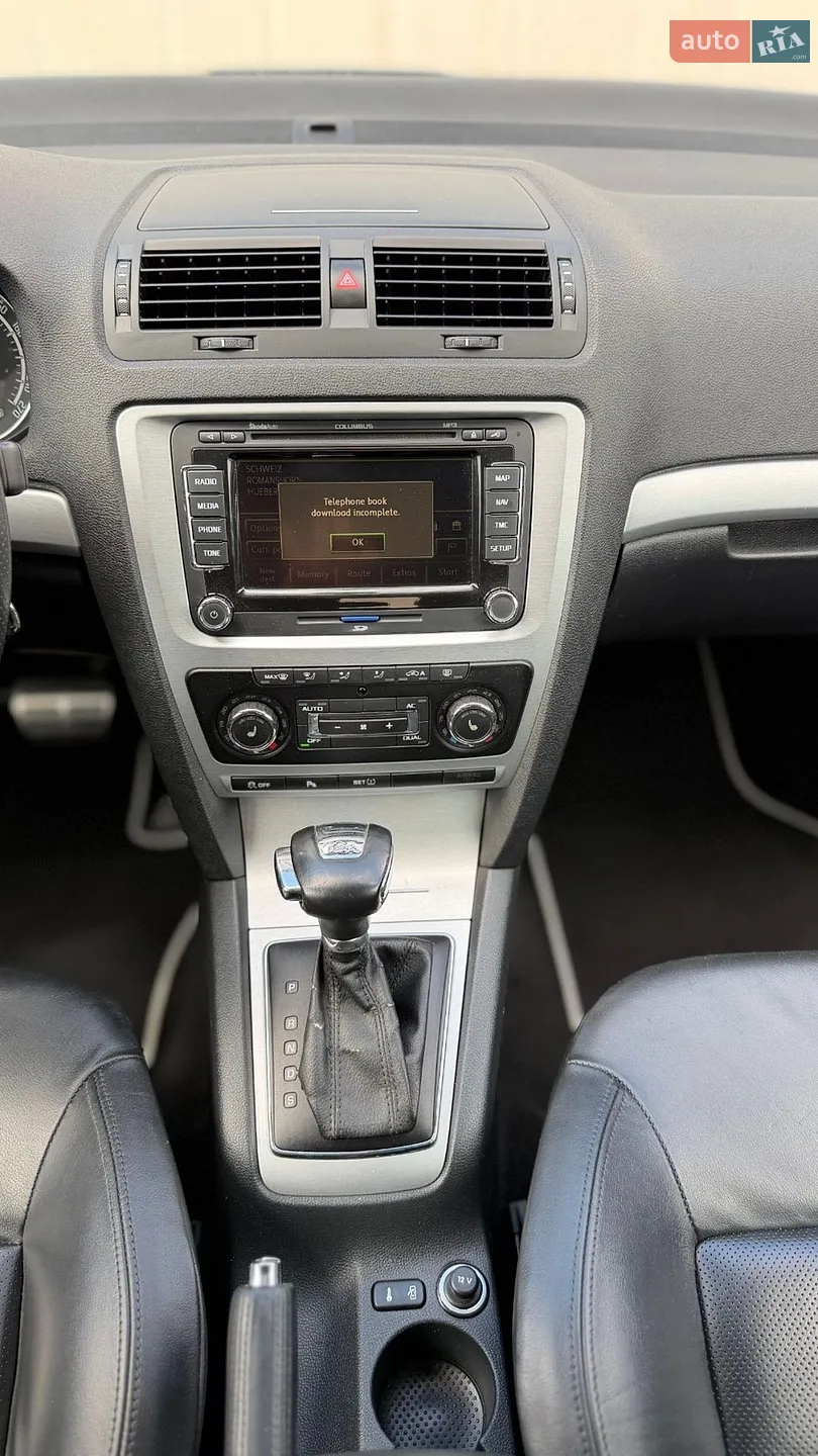 2011 Skoda Octavia - мініатюра 53