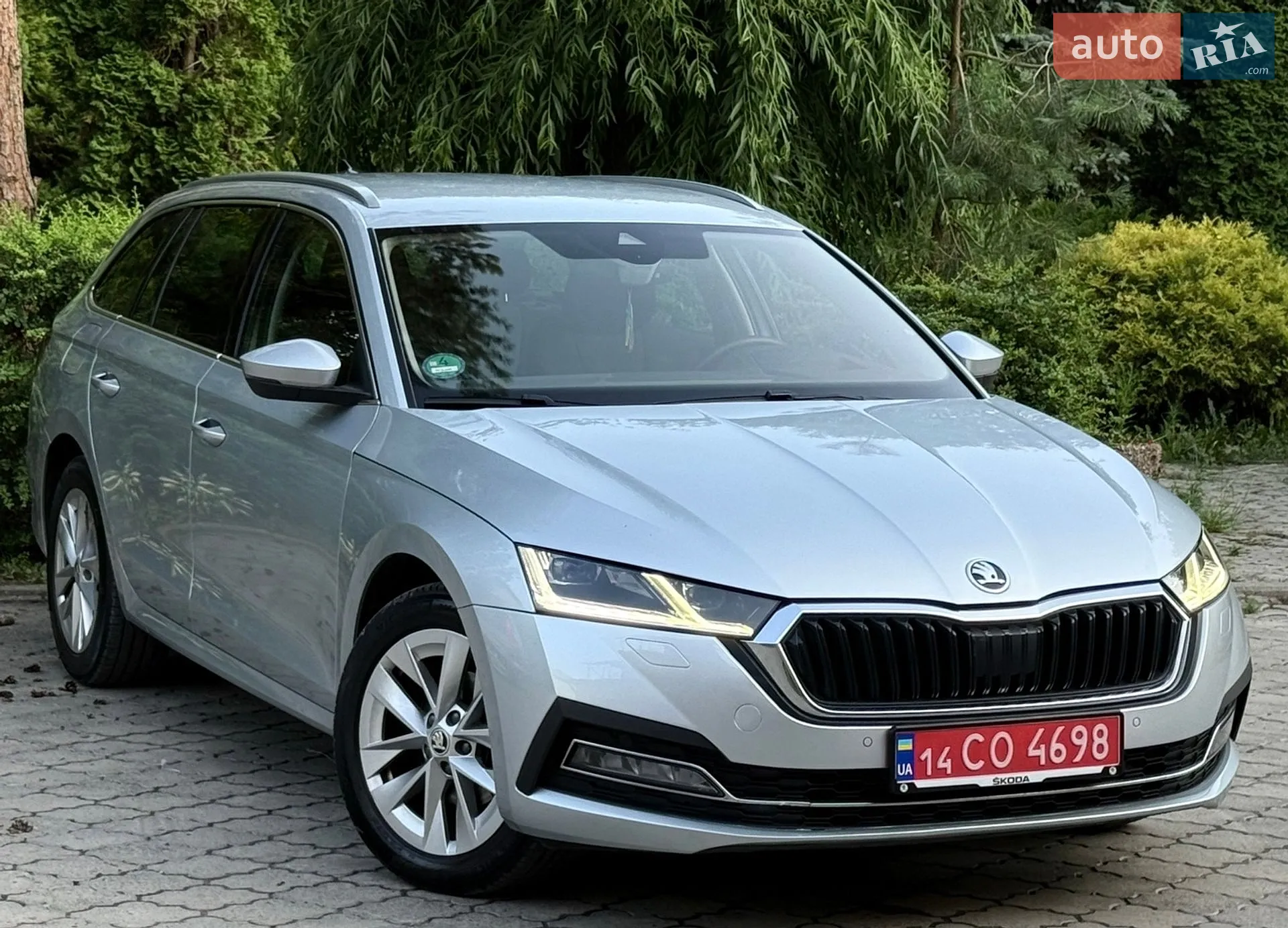 2021 Skoda Octavia - мініатюра 5