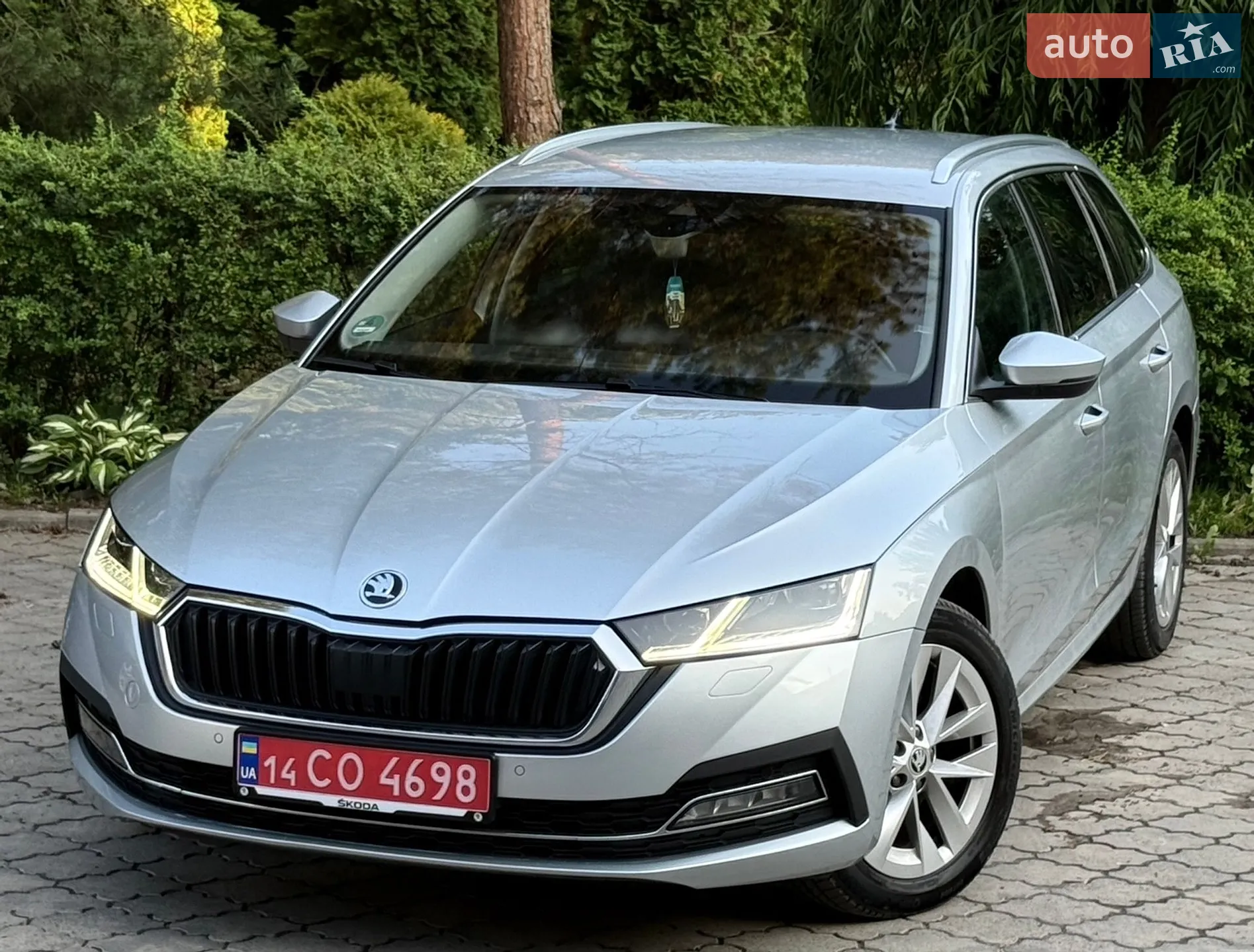 2021 Skoda Octavia - мініатюра 15