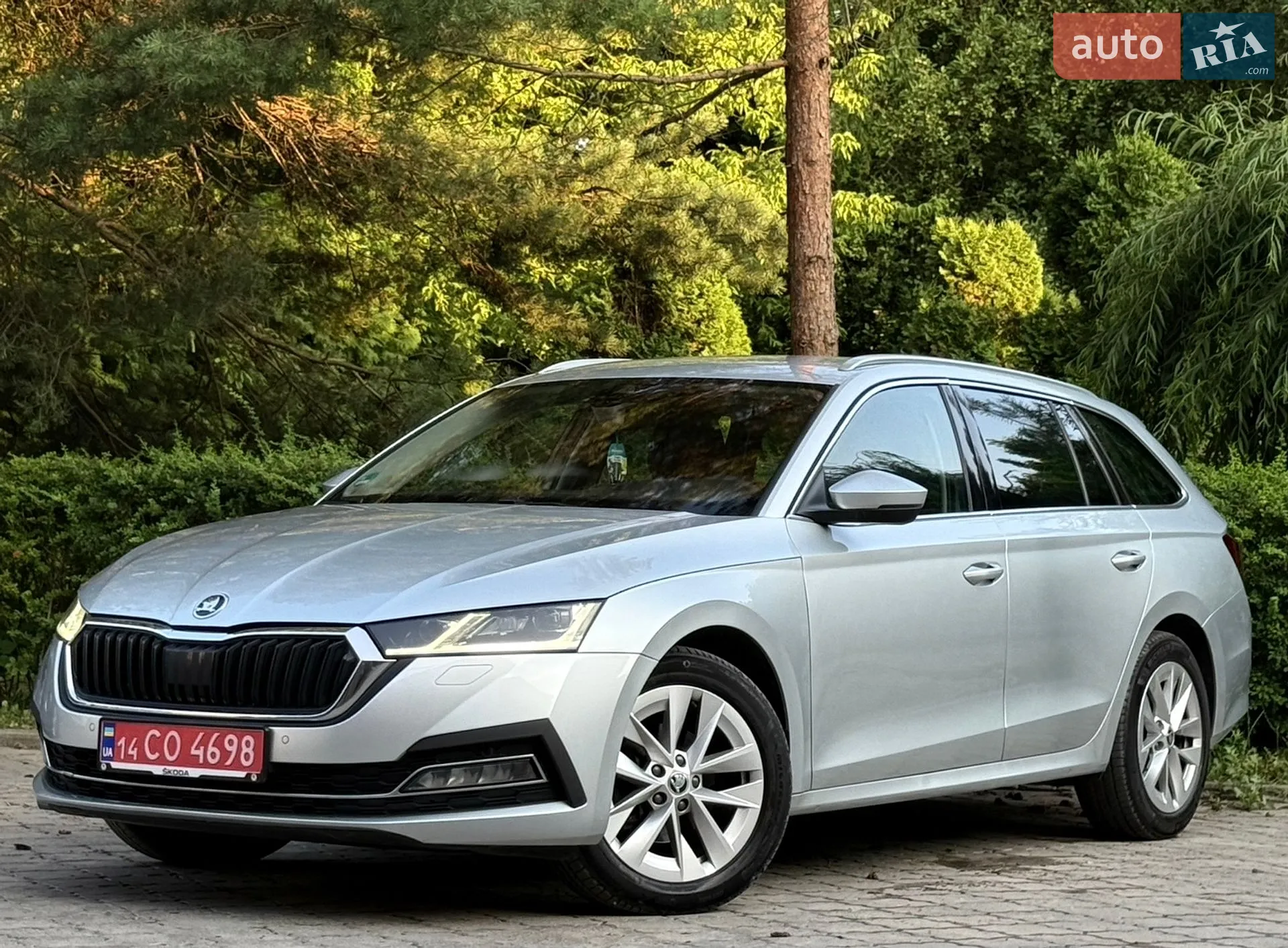 2021 Skoda Octavia - мініатюра 21