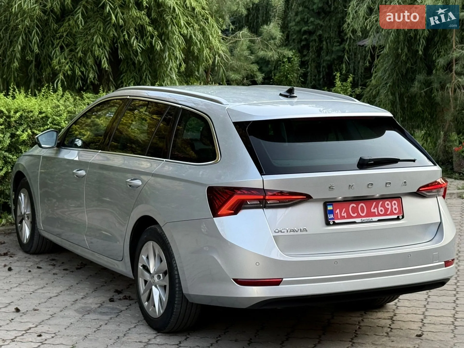 2021 Skoda Octavia - мініатюра 31