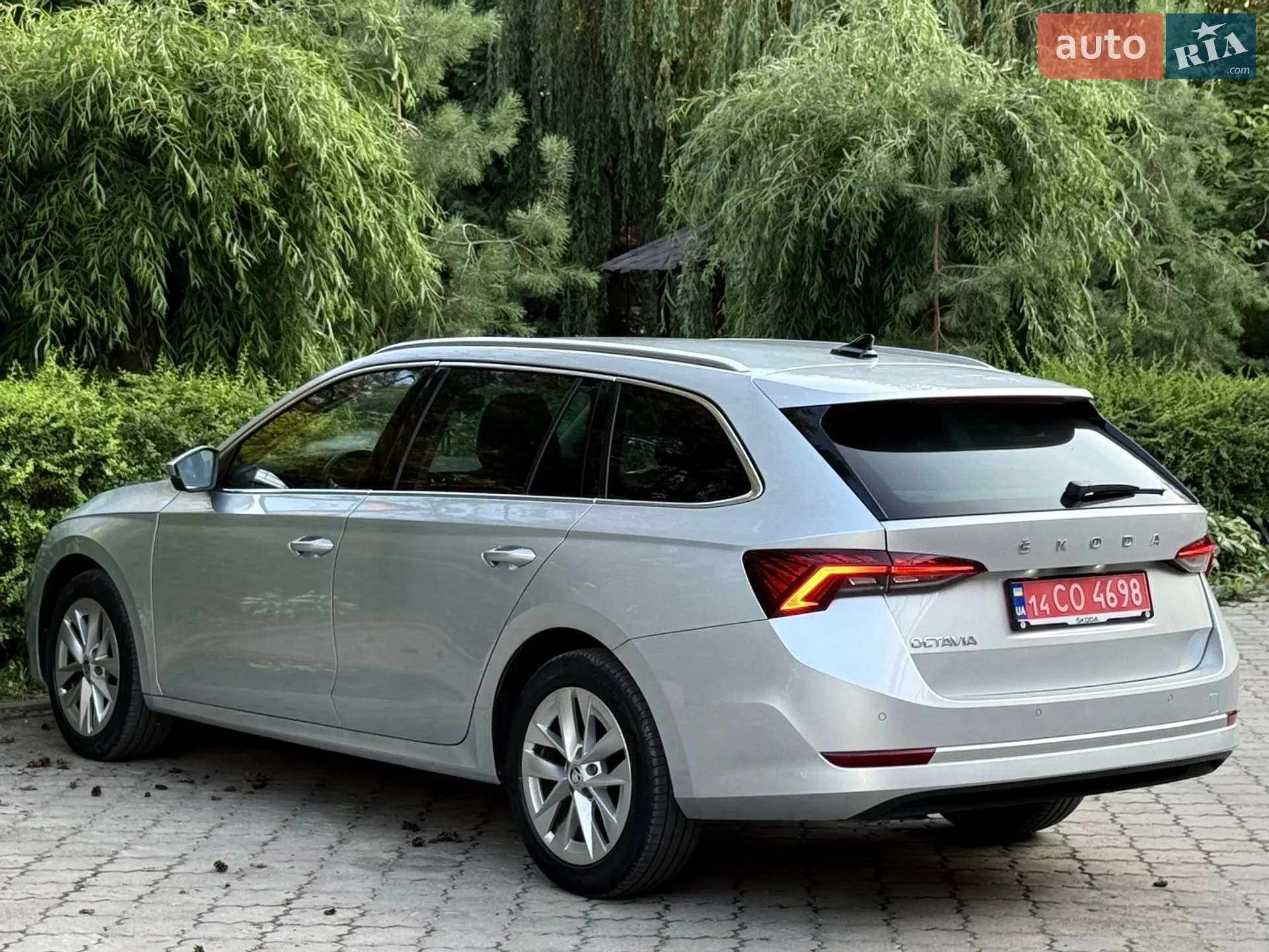 2021 Skoda Octavia - мініатюра 34