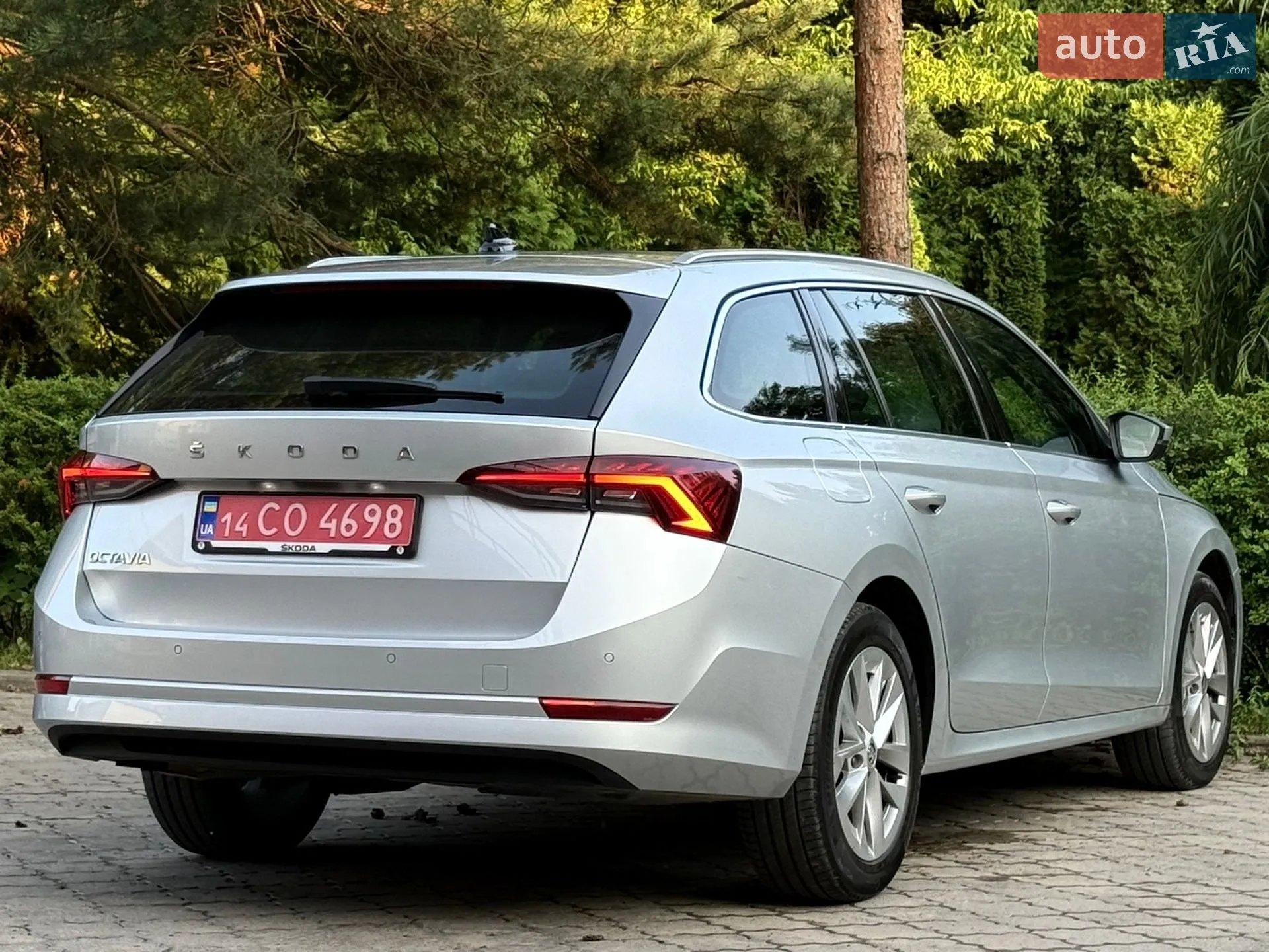 2021 Skoda Octavia - мініатюра 44