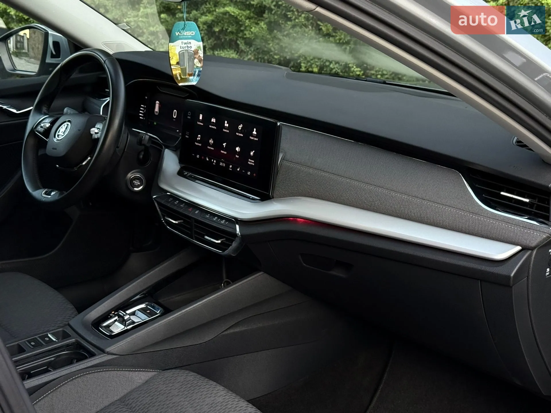 2021 Skoda Octavia - мініатюра 62