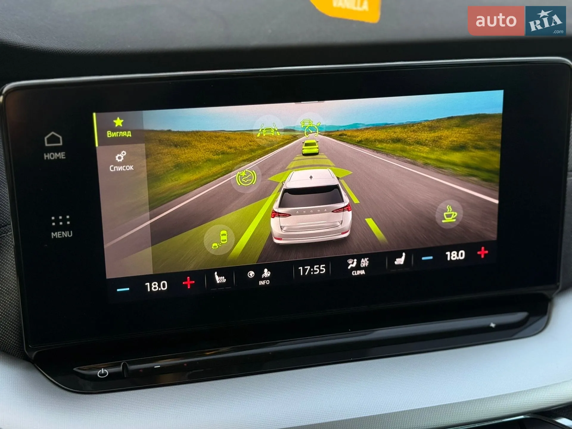 2021 Skoda Octavia - мініатюра 85