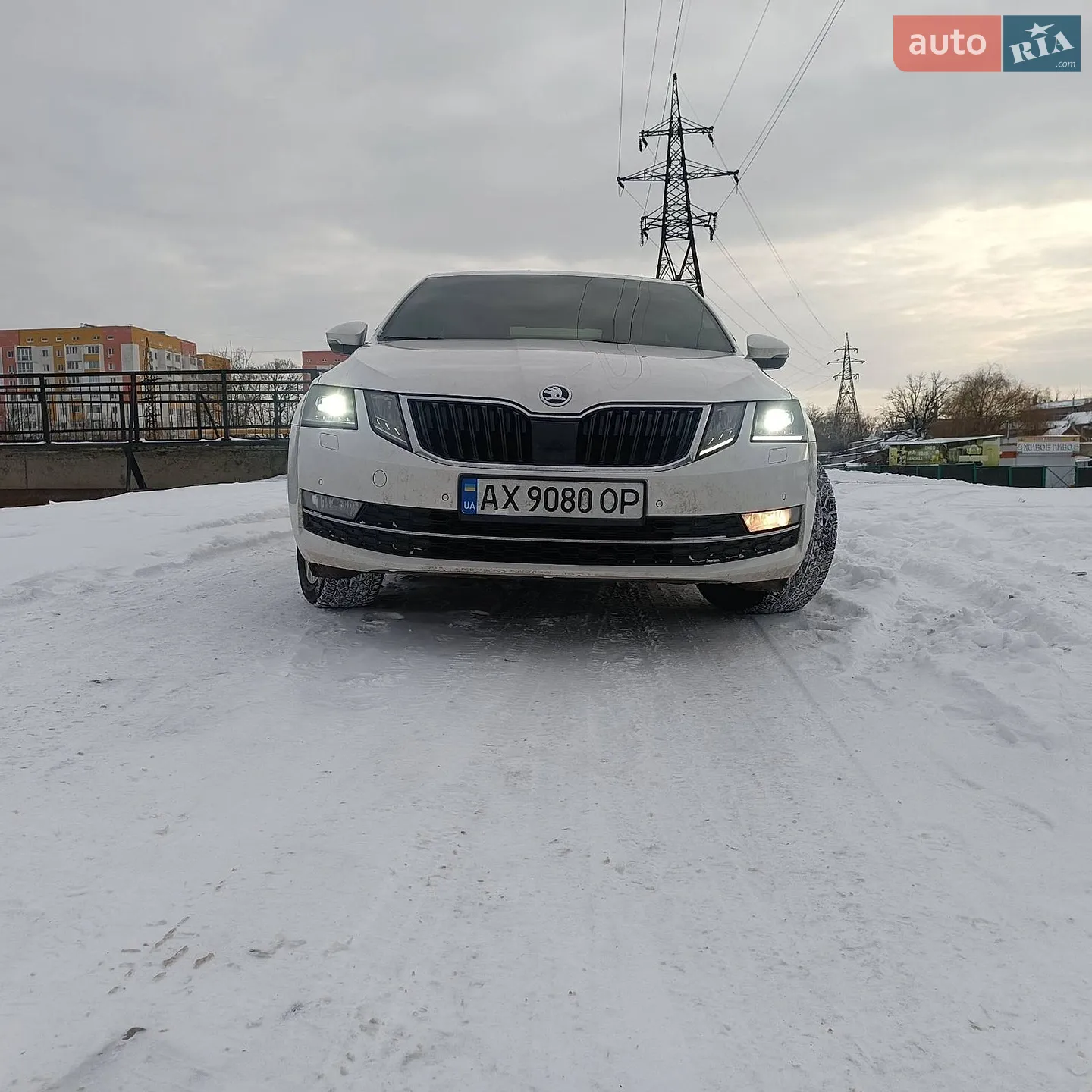 2018 Skoda Octavia - мініатюра 8