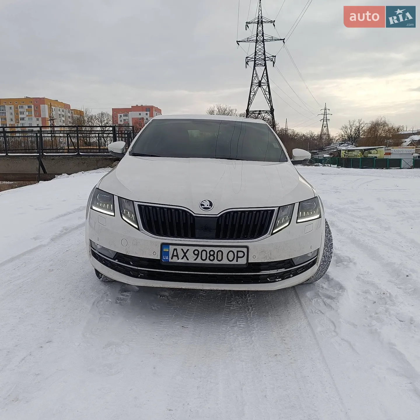 2018 Skoda Octavia - мініатюра 10
