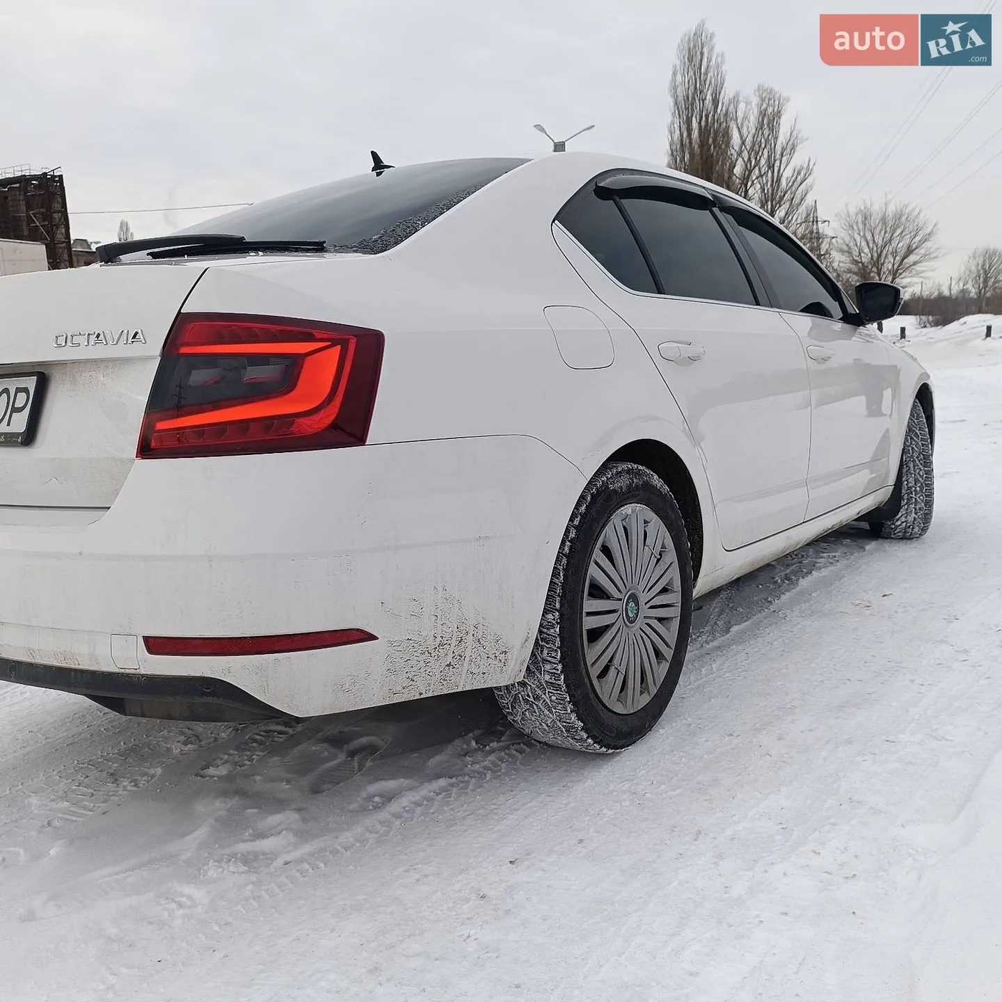 2018 Skoda Octavia - мініатюра 13