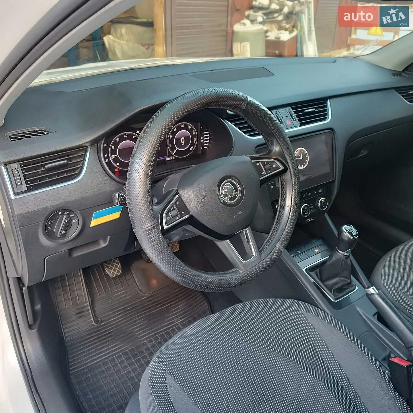 2018 Skoda Octavia - мініатюра 18