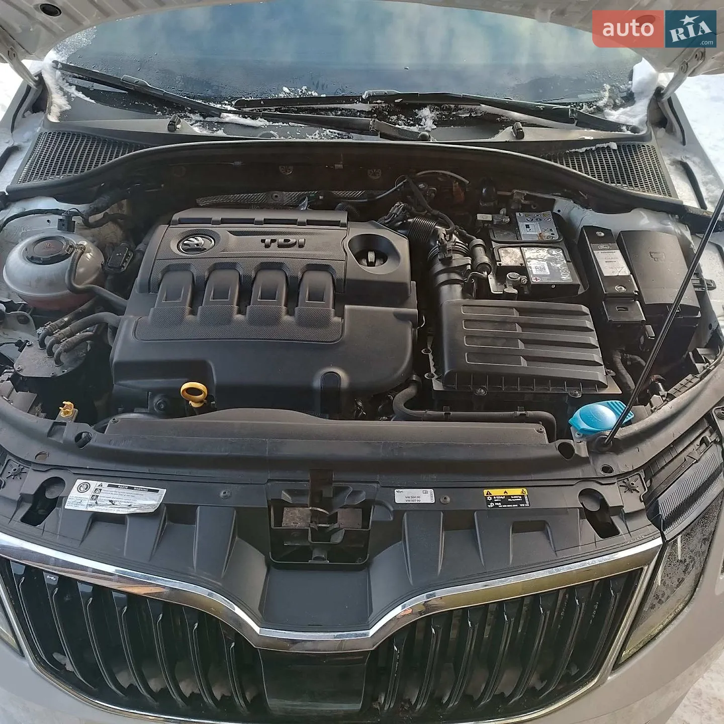 2018 Skoda Octavia - мініатюра 22