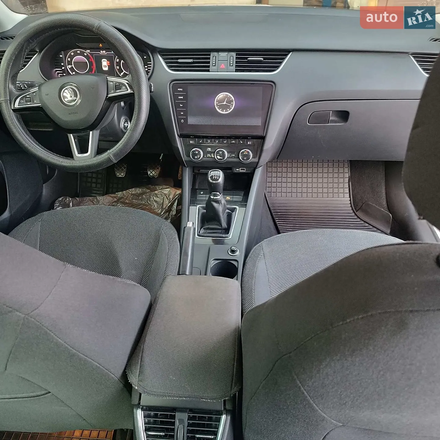 2018 Skoda Octavia - мініатюра 24