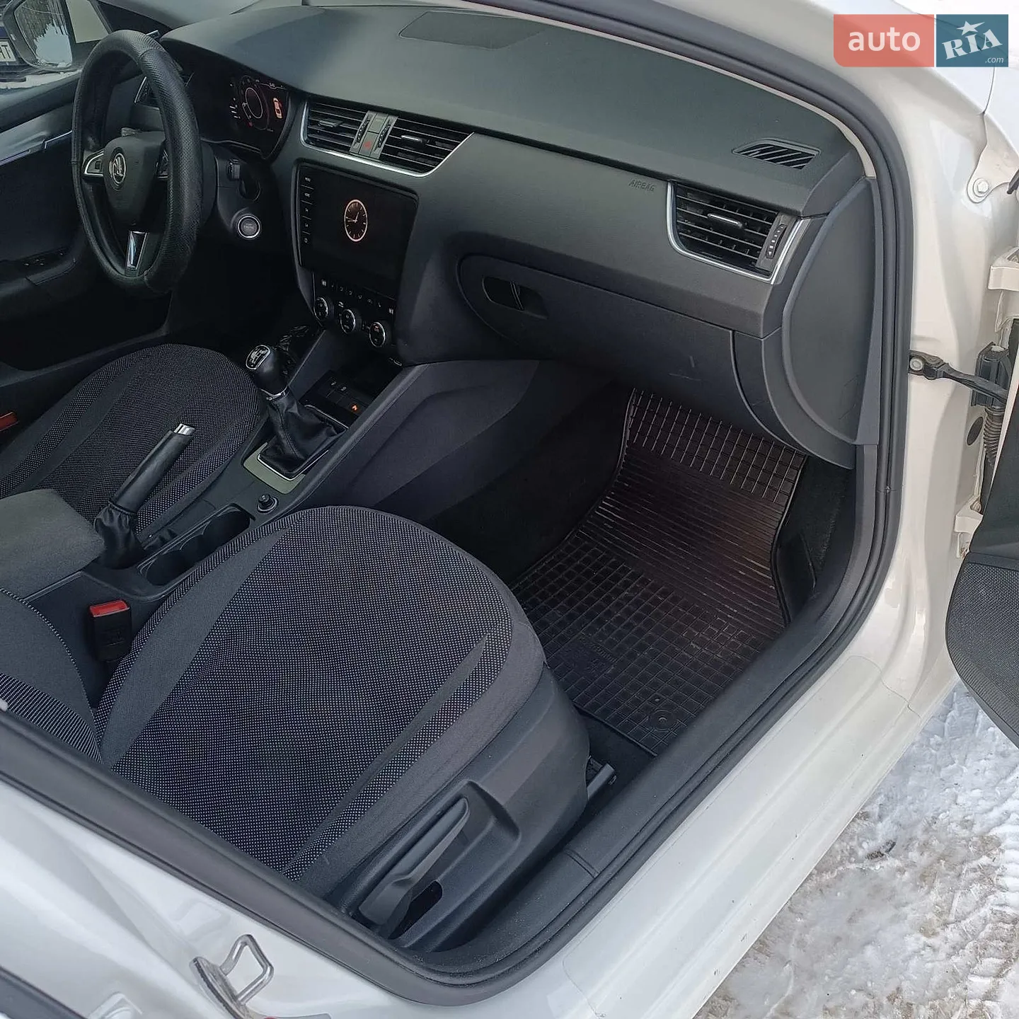 2018 Skoda Octavia - мініатюра 25