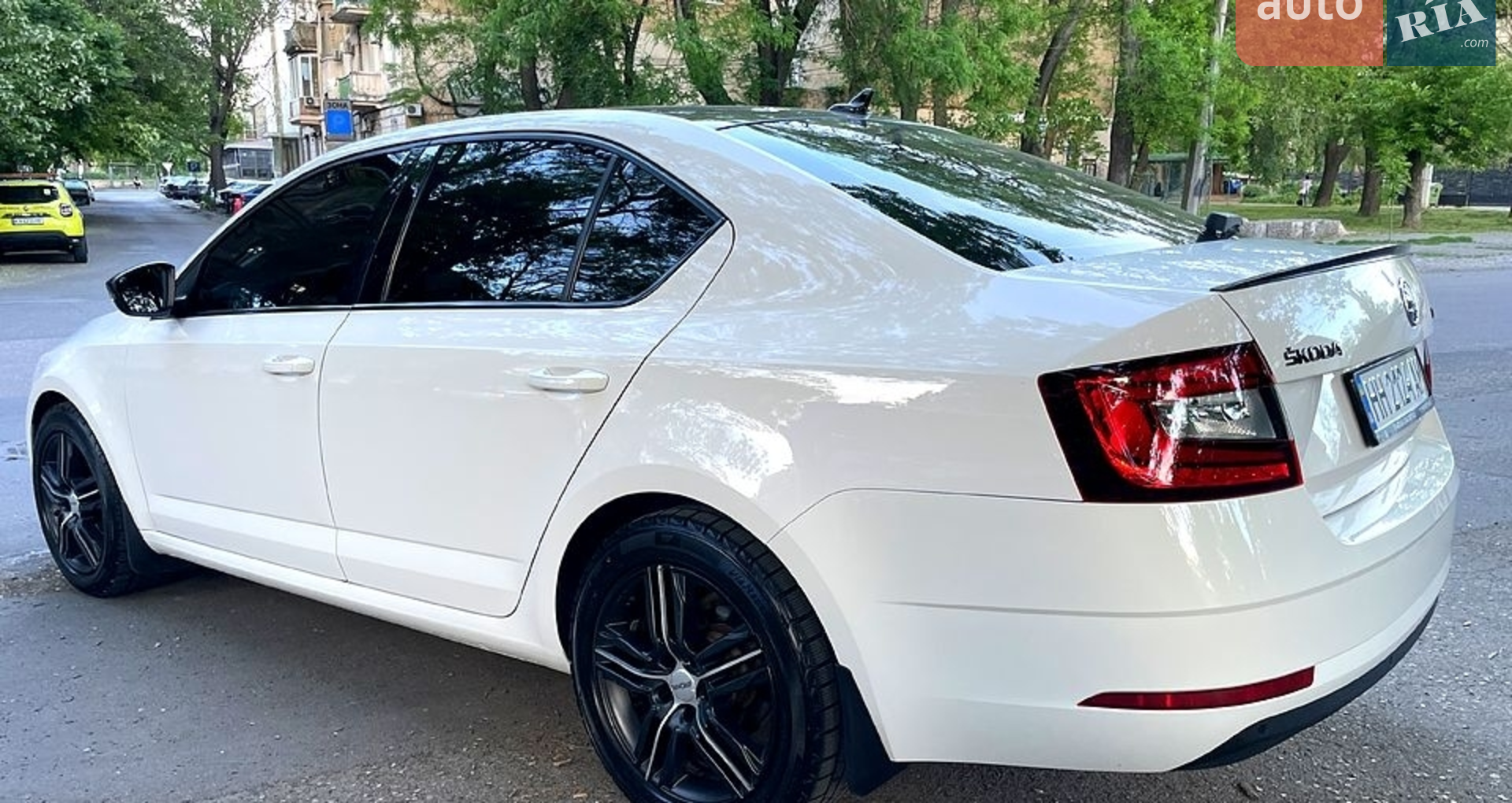 2018 Skoda Octavia - мініатюра 3