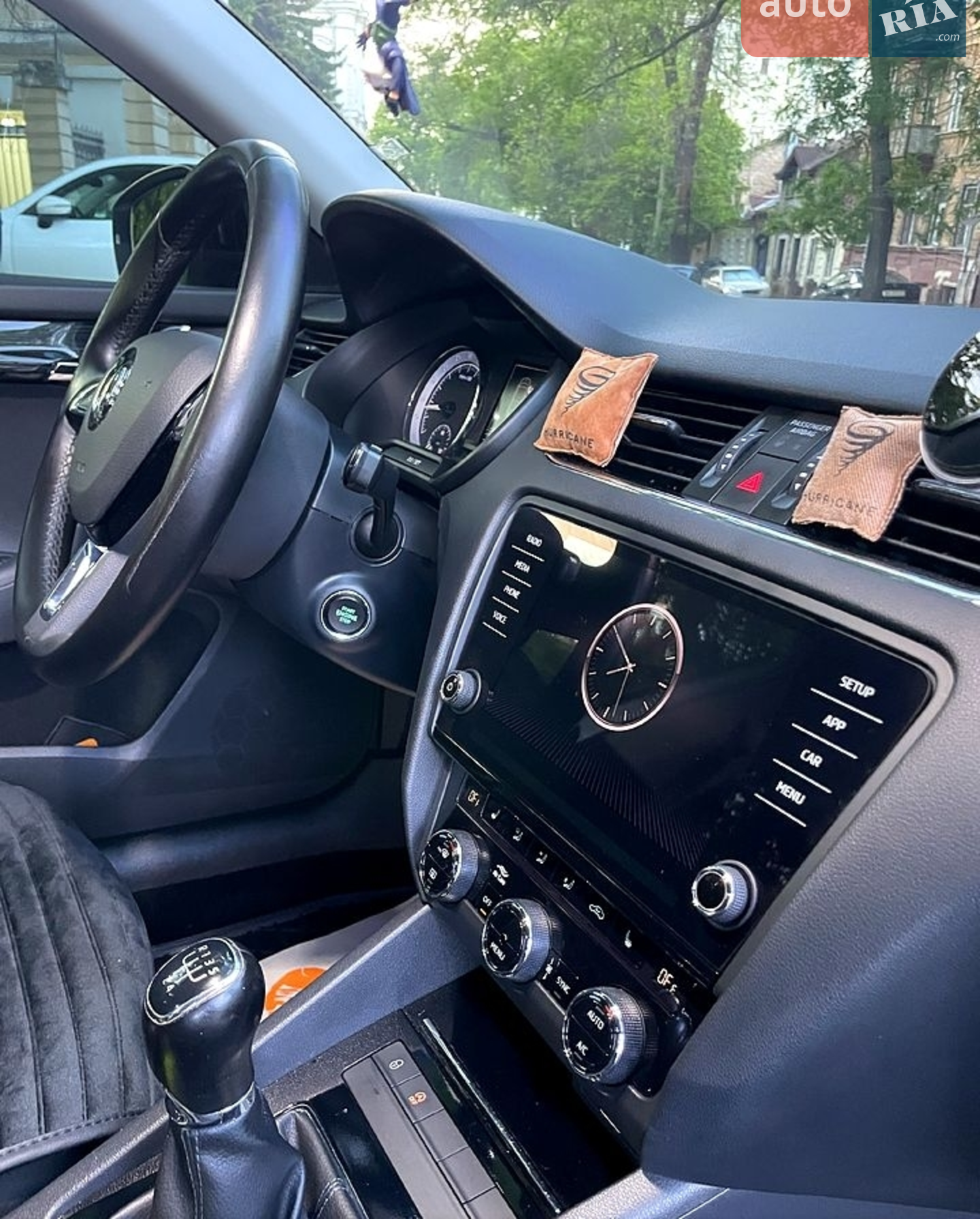 2018 Skoda Octavia - мініатюра 8