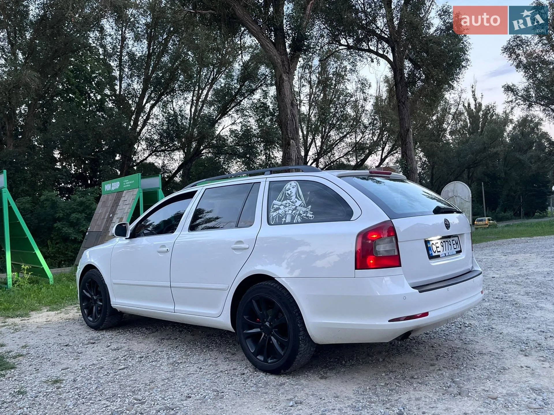 2010 Skoda Octavia - мініатюра 6