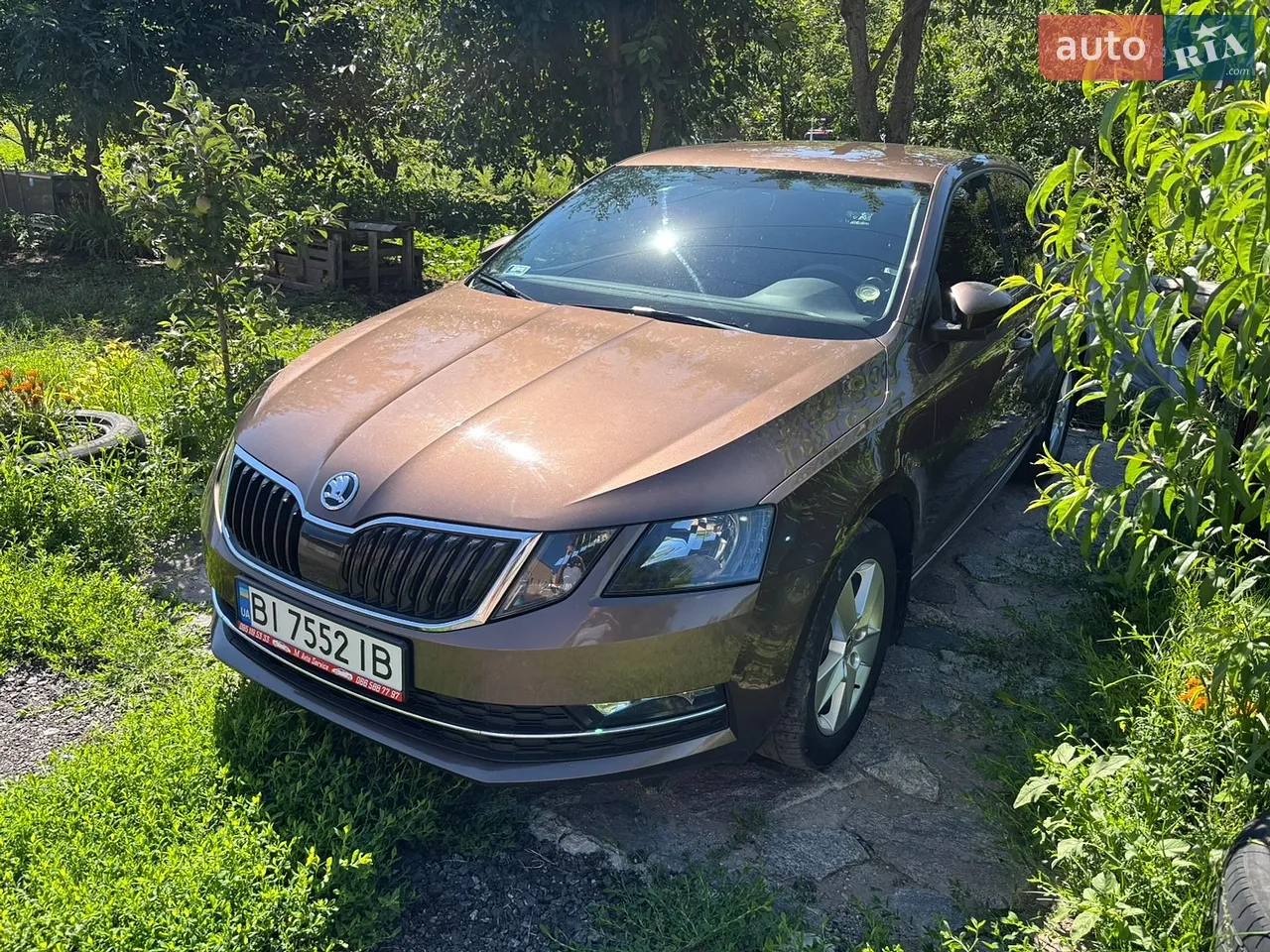 2020 Skoda Octavia - мініатюра 28