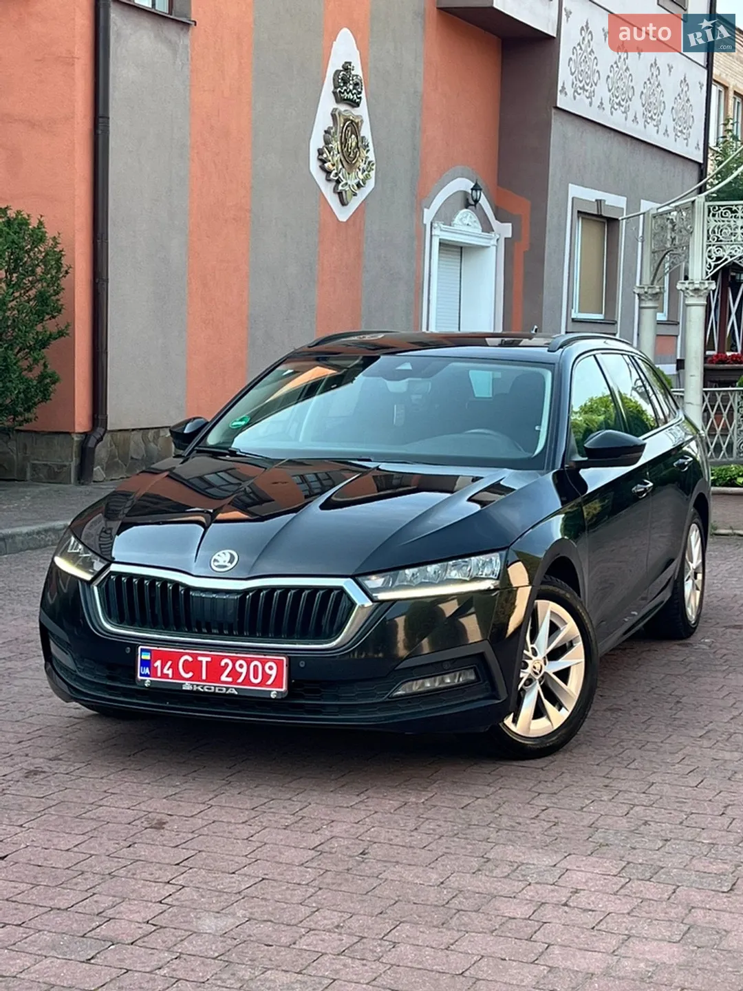 2020 Skoda Octavia - мініатюра 3