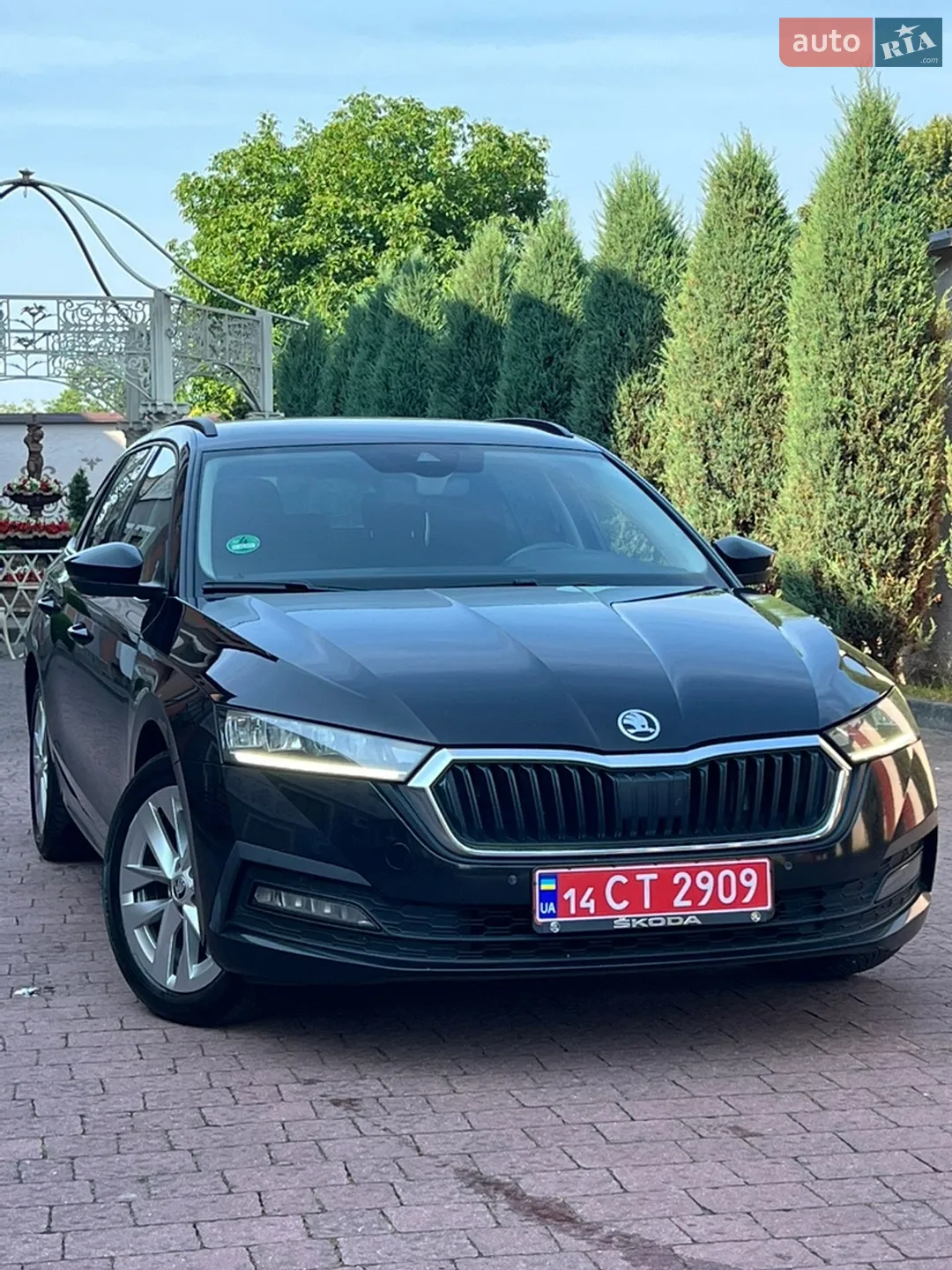 2020 Skoda Octavia - мініатюра 7