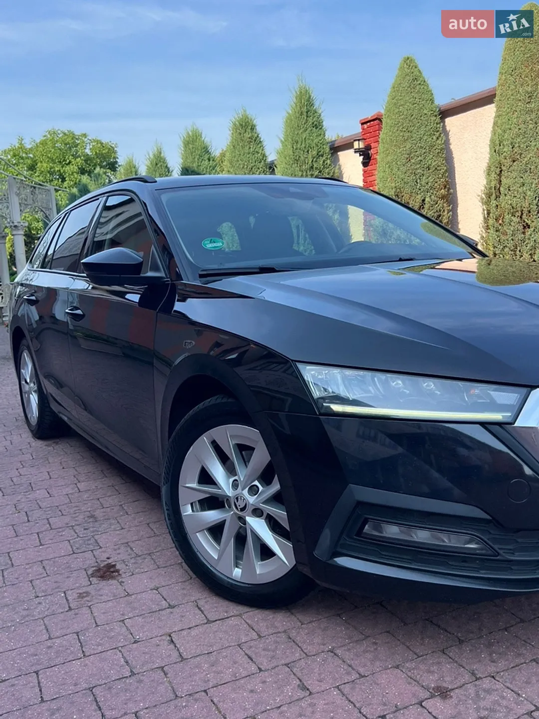 2020 Skoda Octavia - мініатюра 10